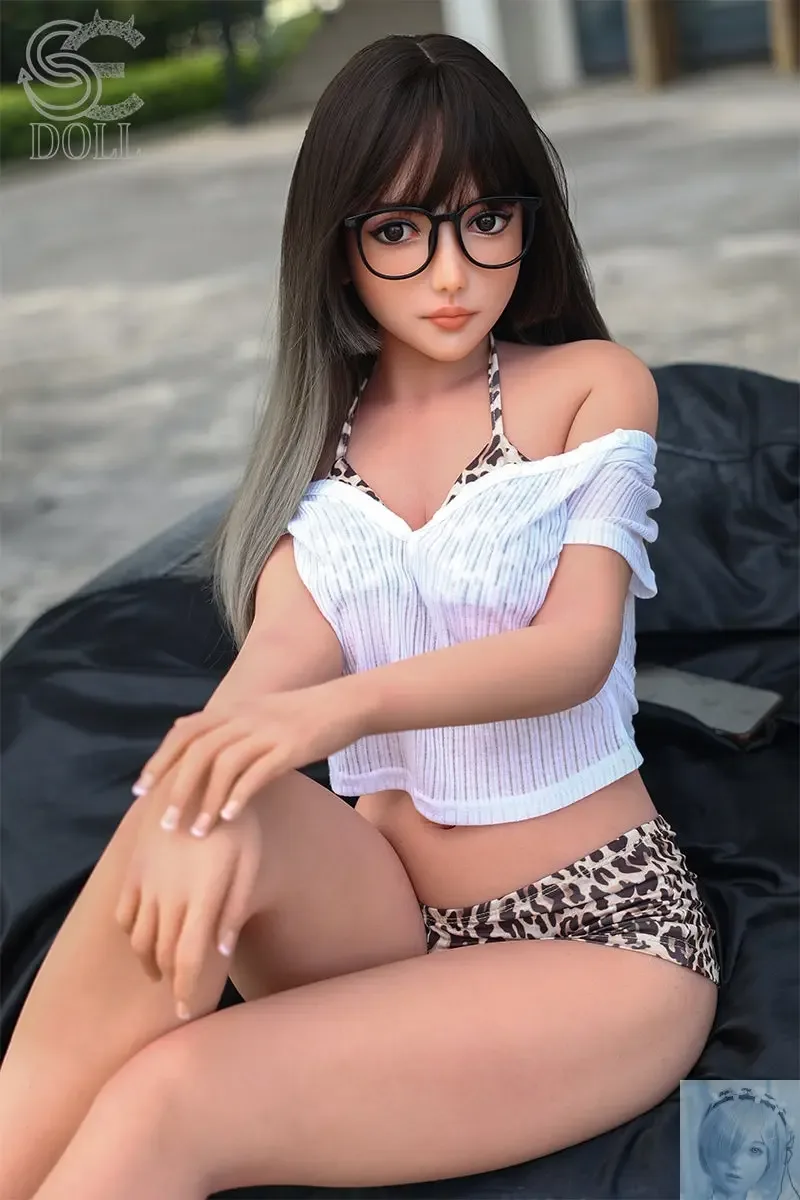 SE Doll Pro Silicone Series 160 C Cup Tracy.B view 8