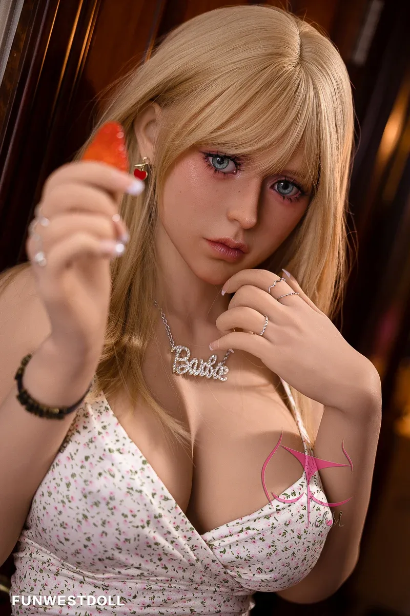 Funwest TPE 162 F Cup Sex Doll Assos view 4