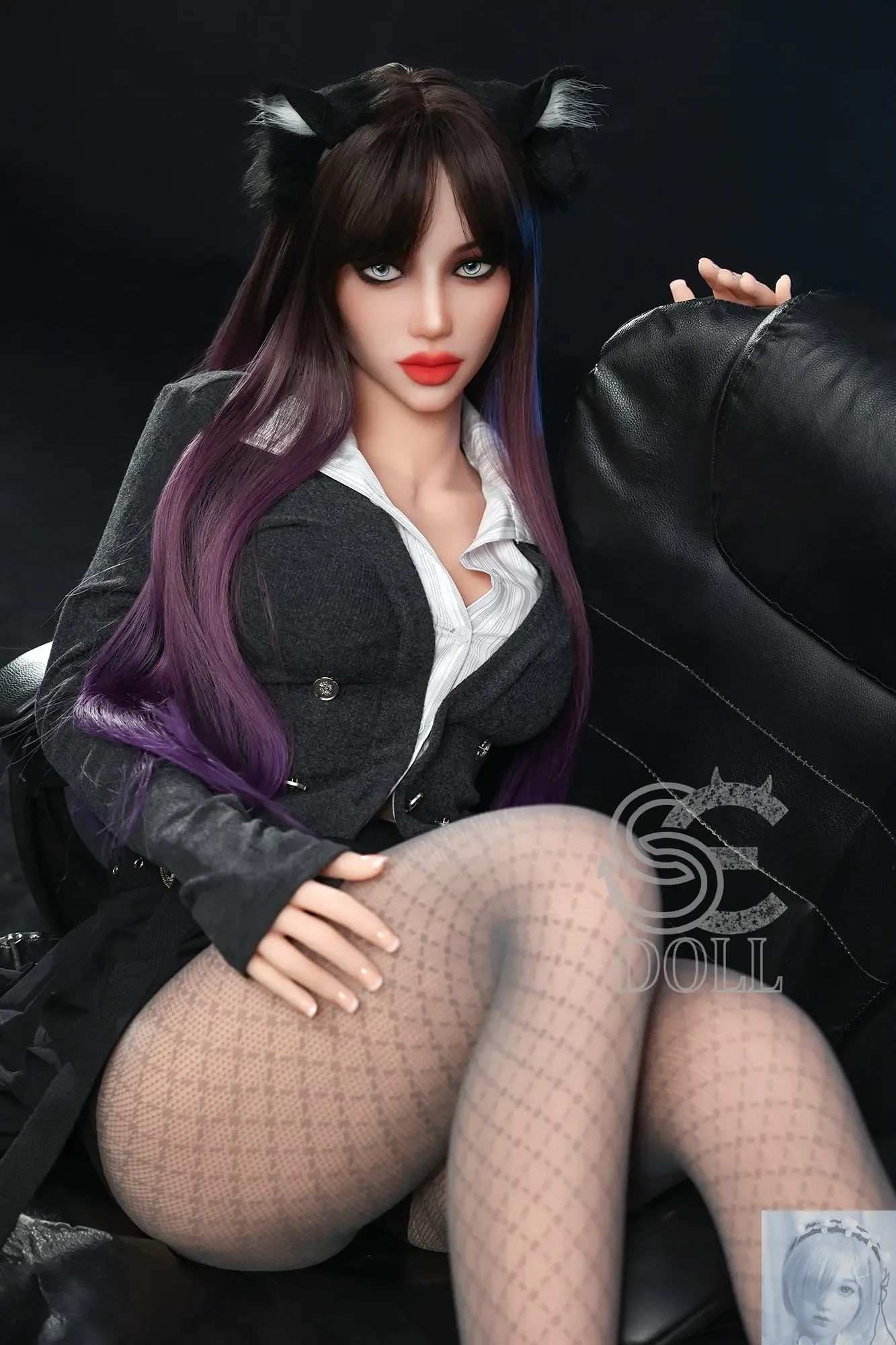 SE Doll 168cm F Cup TPE Sex Doll Maggie B view 7