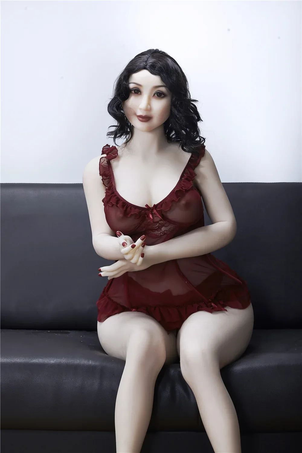 IronTech 160cm Size TPE E Cup Sex Doll Xiu view 3