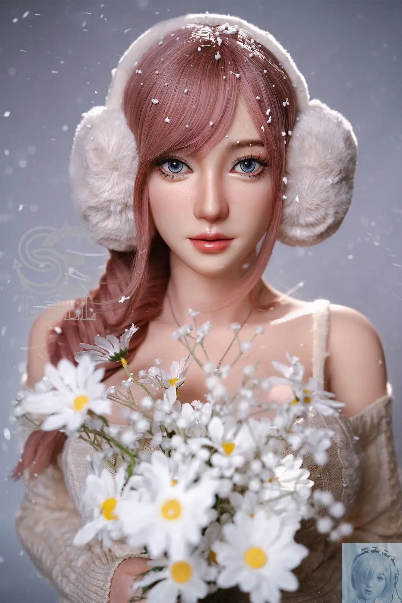 SE Doll Pro Silicone Series 165 C Cup Yuuka H