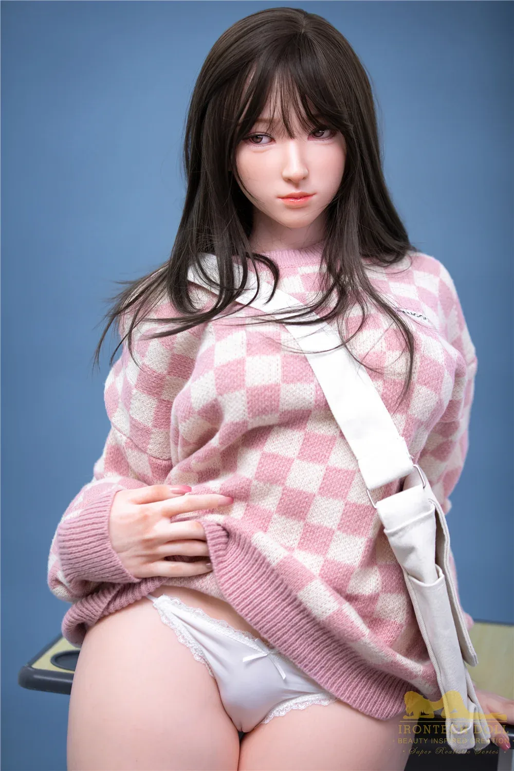 IronTech 153cm Silicone F Cup Sex Doll Miyuki view 6