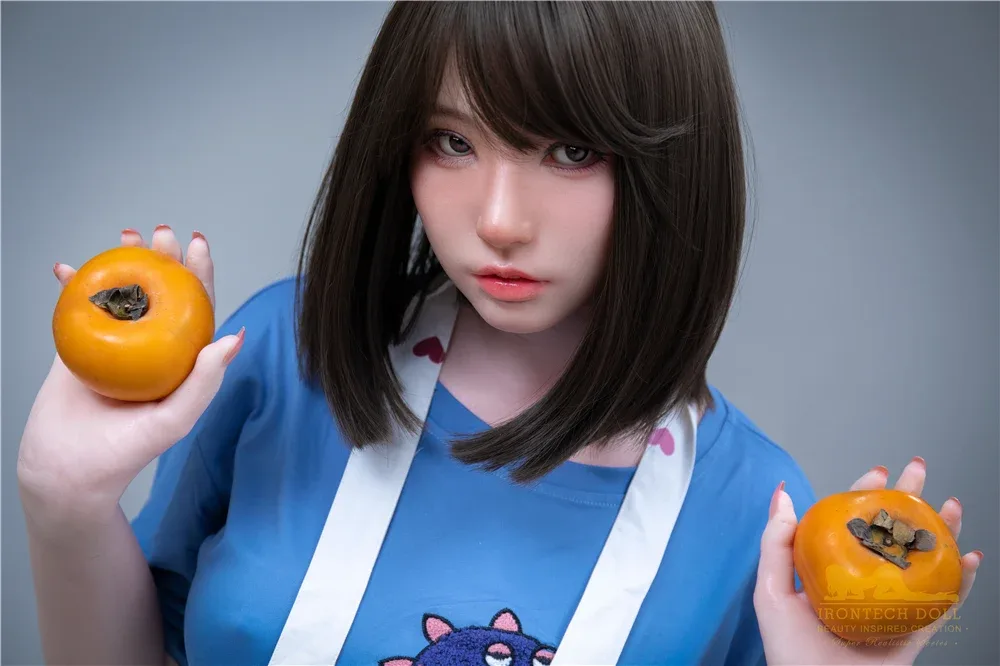 IronTech 164cm Silicone D Cup Sex Doll Suki view 7