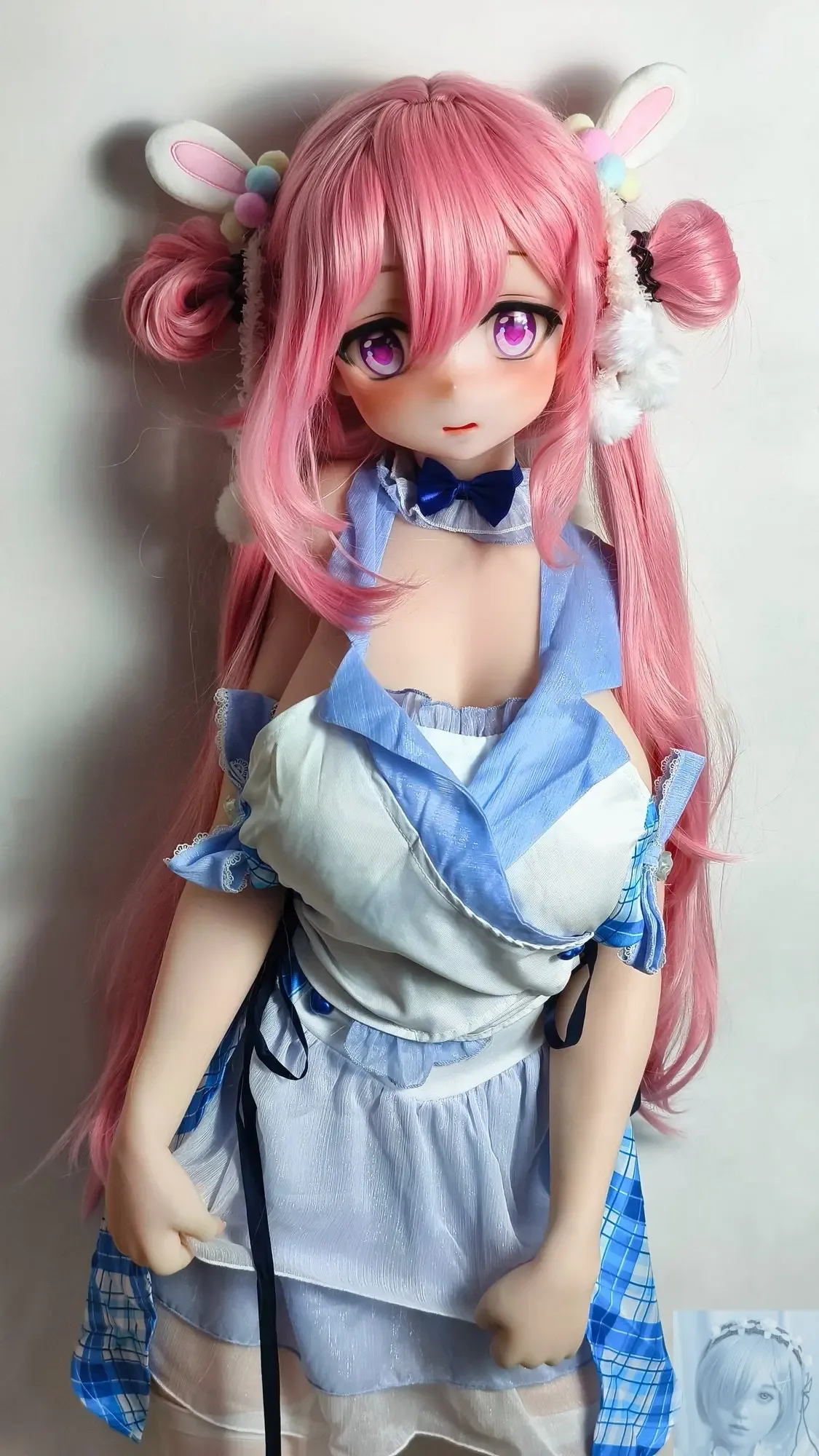 ElsaBabe 125cm 140cm 148cm 150cm 153cm Anime Style TPE or Platinum Silicone Sex Doll Seino Lemon view 7