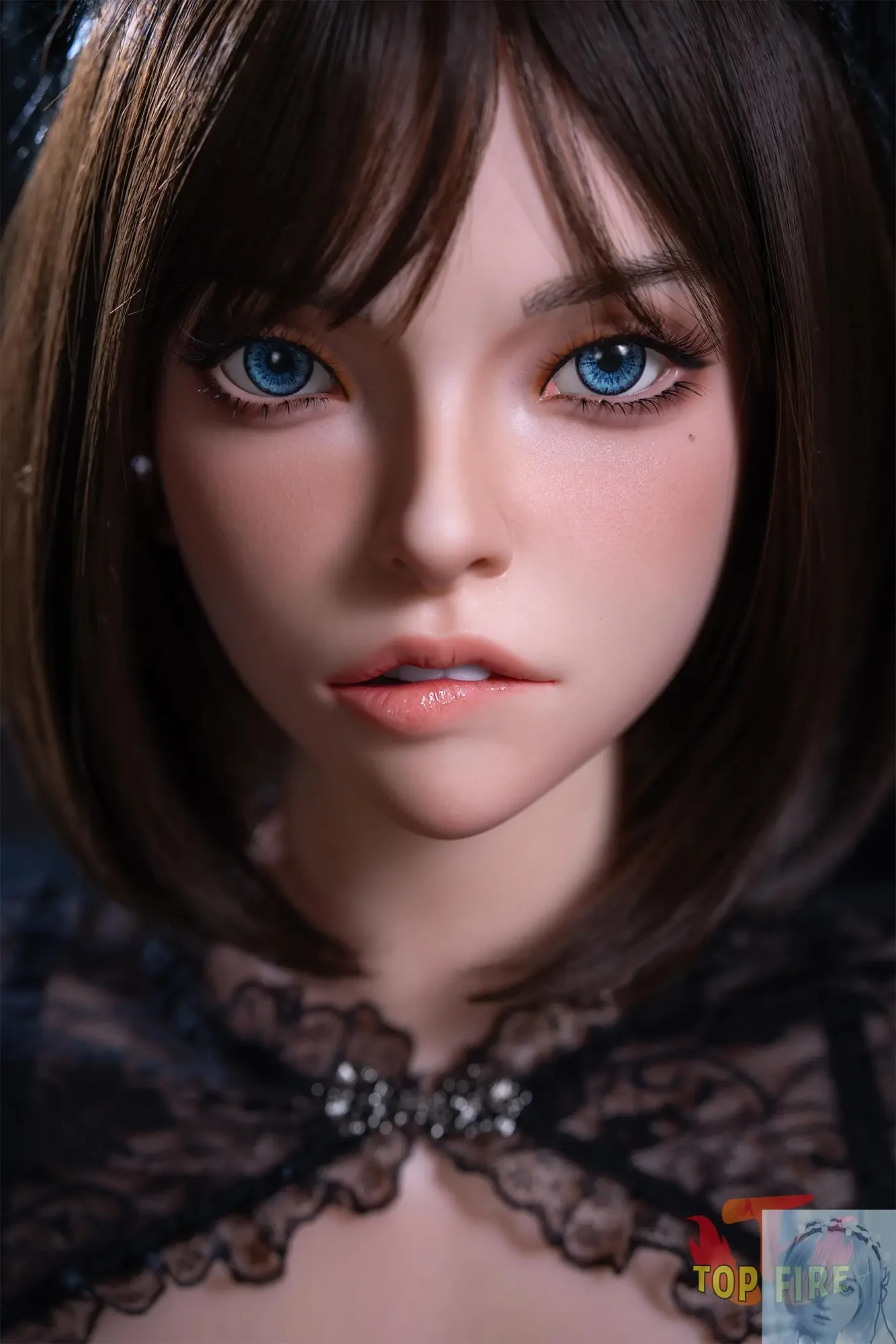 TopFire 158cm D Cup Full Silicone Sex Doll Ada view 8
