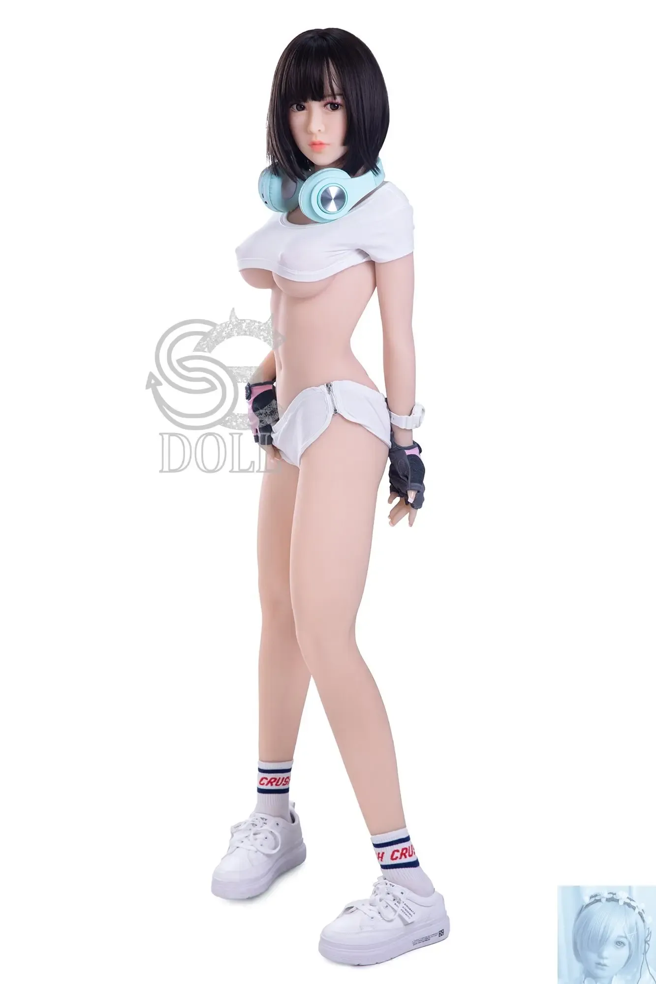 SE Doll 151cm E Cup TPE Sex Doll Miku view 6