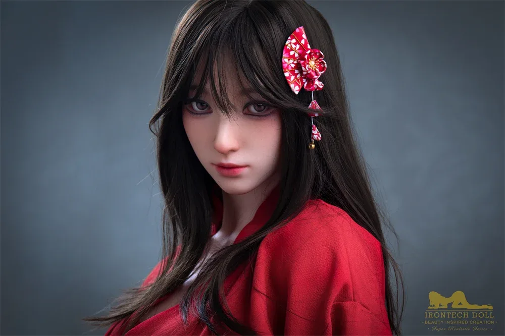 IronTech 164cm Silicone D Cup Sex Doll Miyuki view 3
