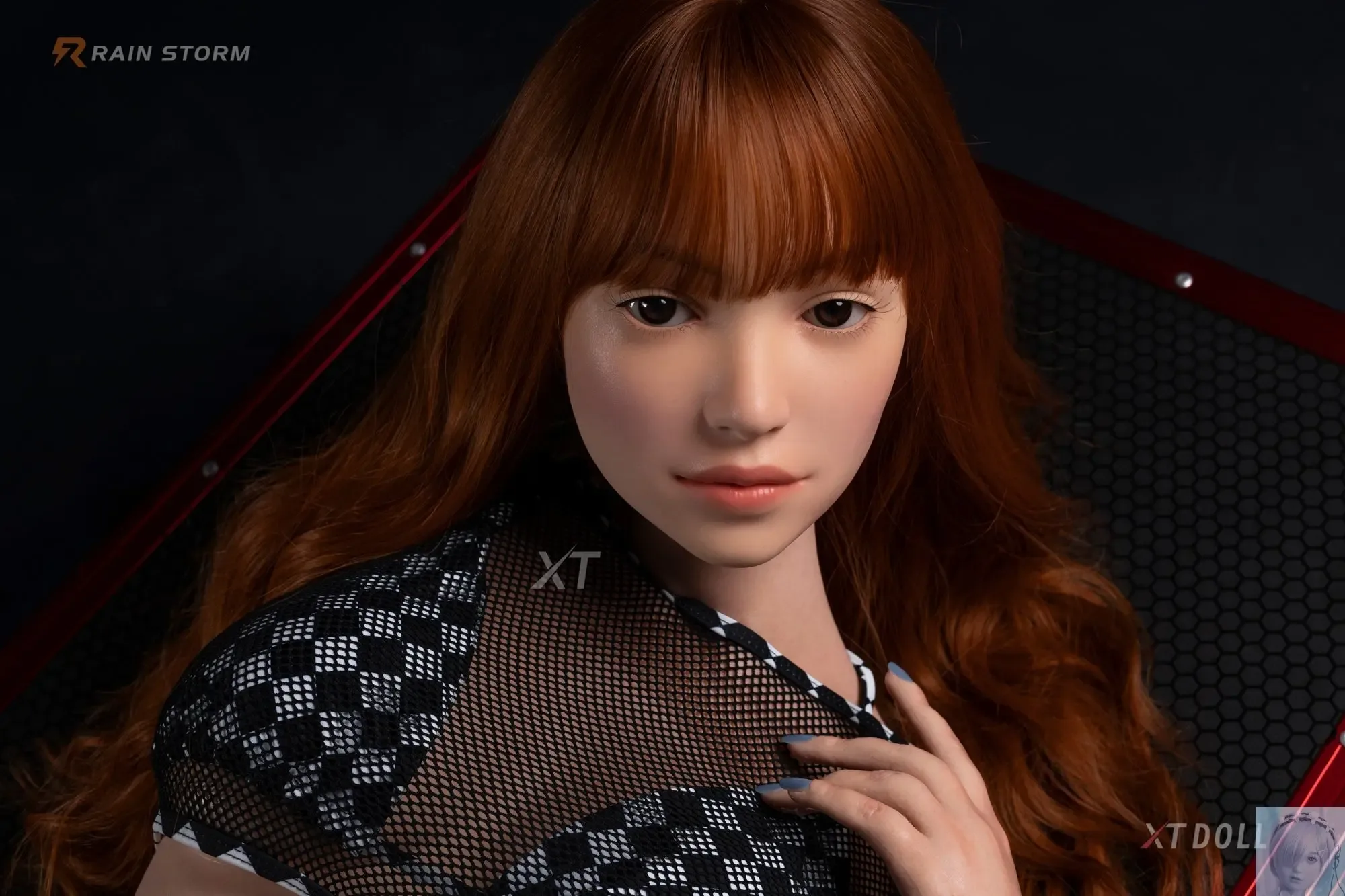 XT Doll 164cm 5ft3 C Cup Cynthia B Silicone Sex Doll view 6