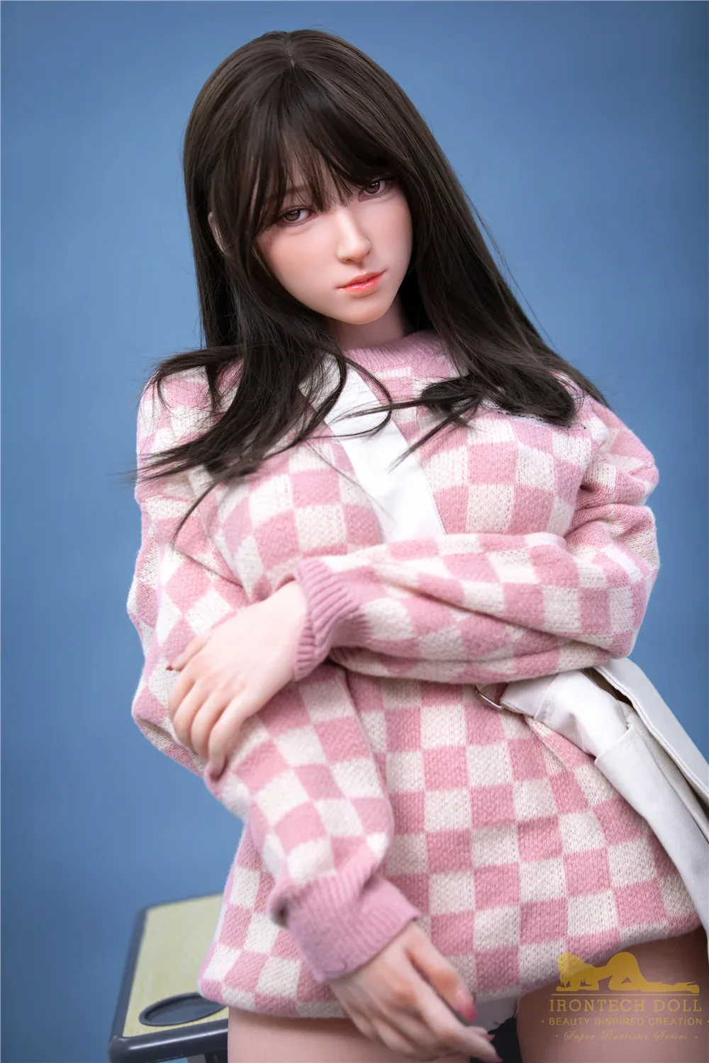 IronTech 153cm Silicone F Cup Sex Doll Miyuki view 2