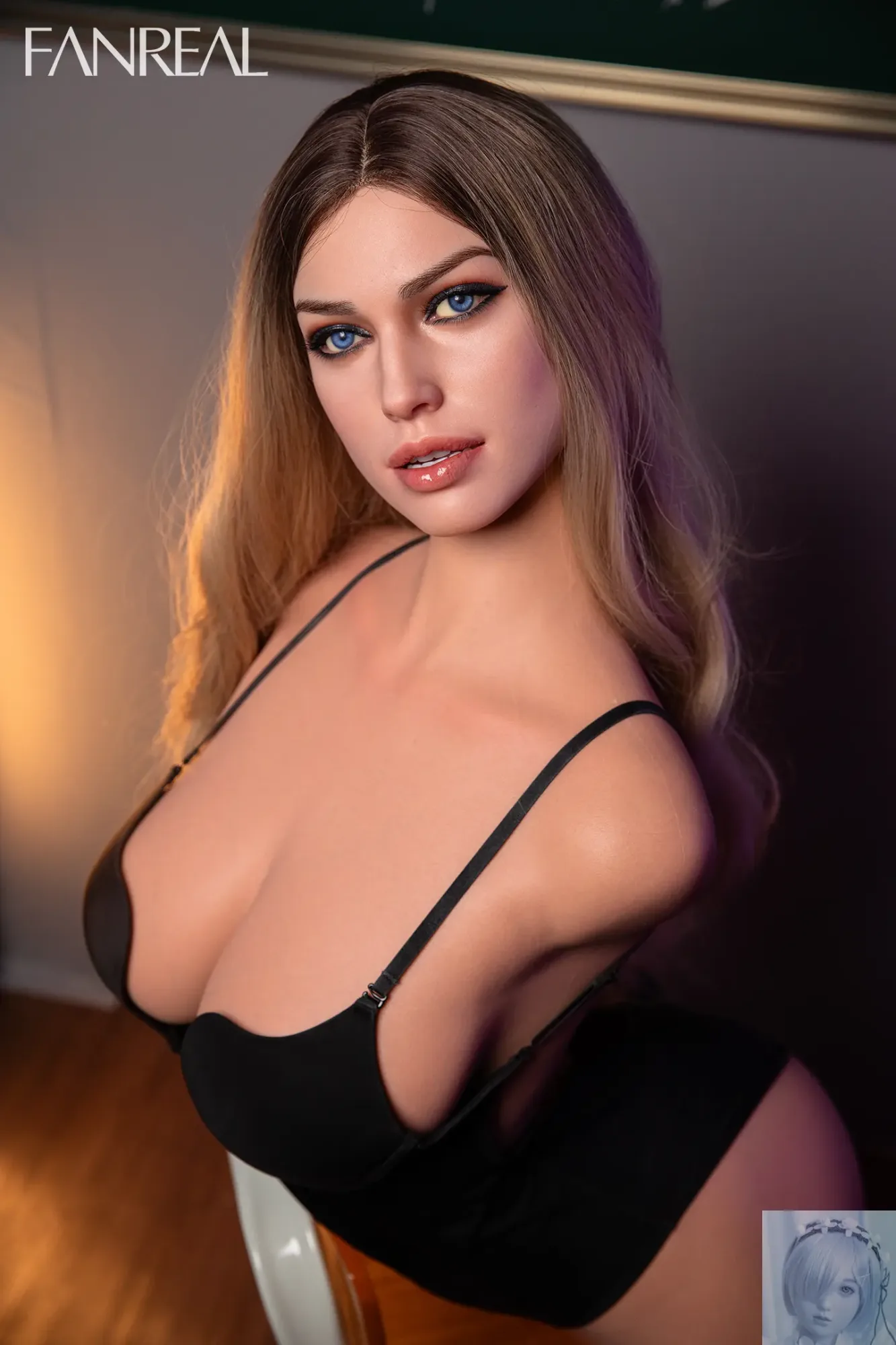 Fanreal Torso F Cup 111cm Della ROS view 5