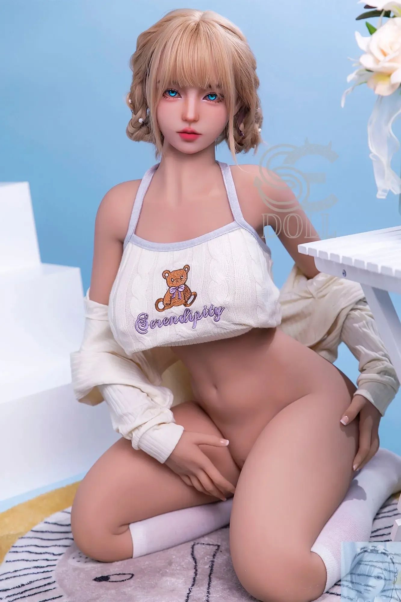 SE Doll 157cm H Cup TPE Sex Doll Melody view 8