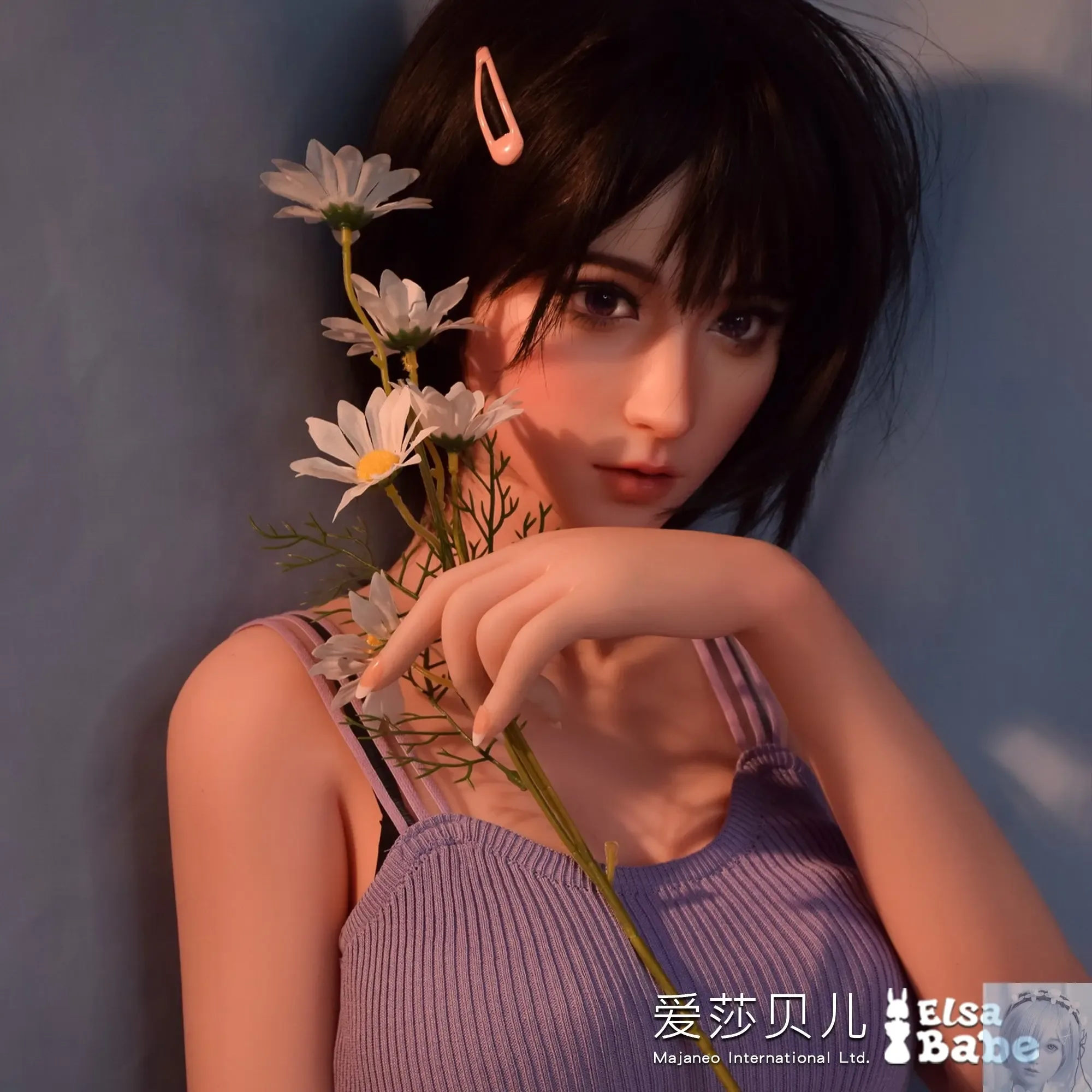 ElsaBabe 157cm 160cm 165cm Fantasy Style TPE or Platinum Silicone Sex Doll Hirosue Yuko view 4