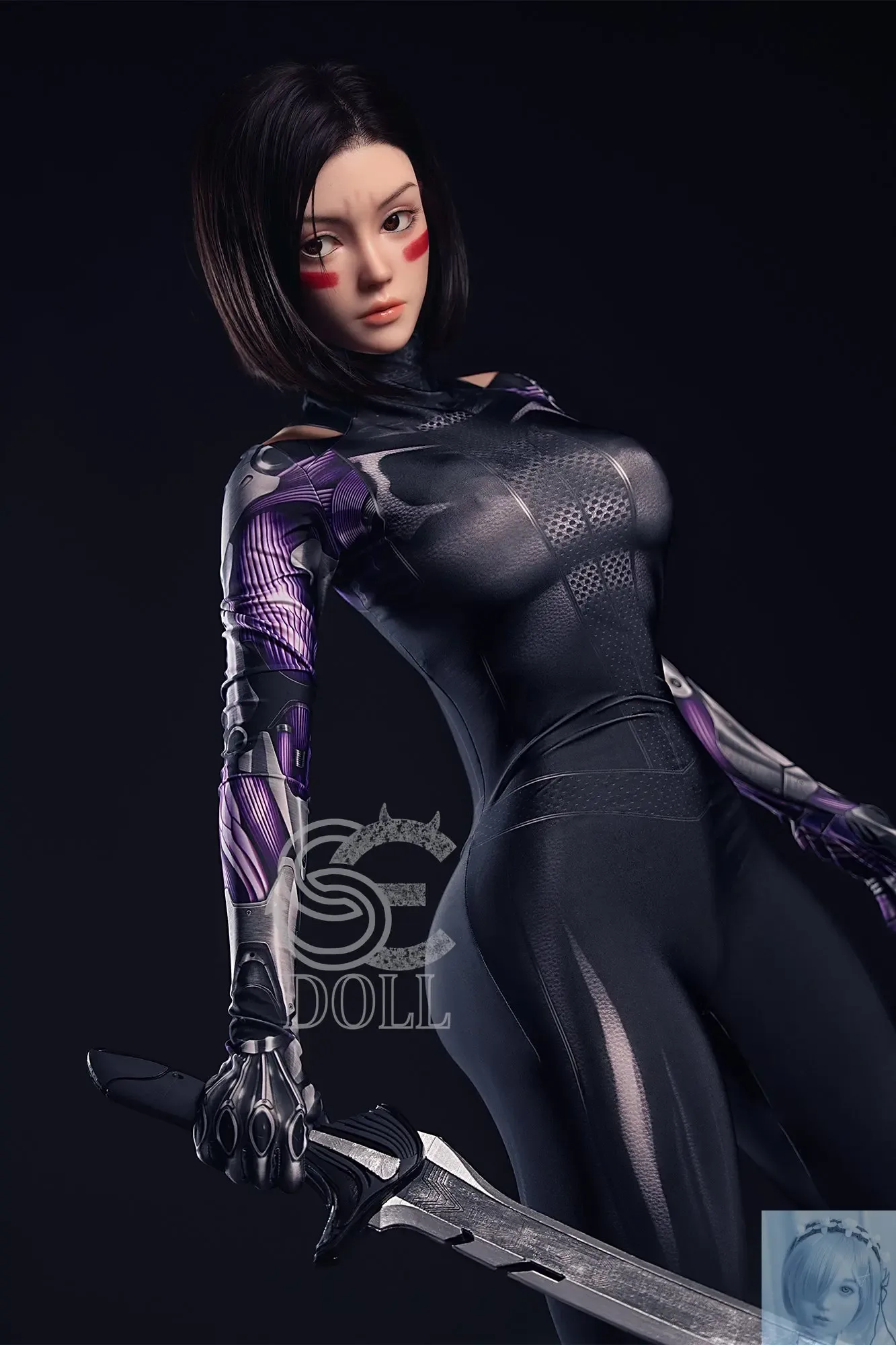 SE Doll Pro Silicone Series 161 E Cup Lita.A view 2