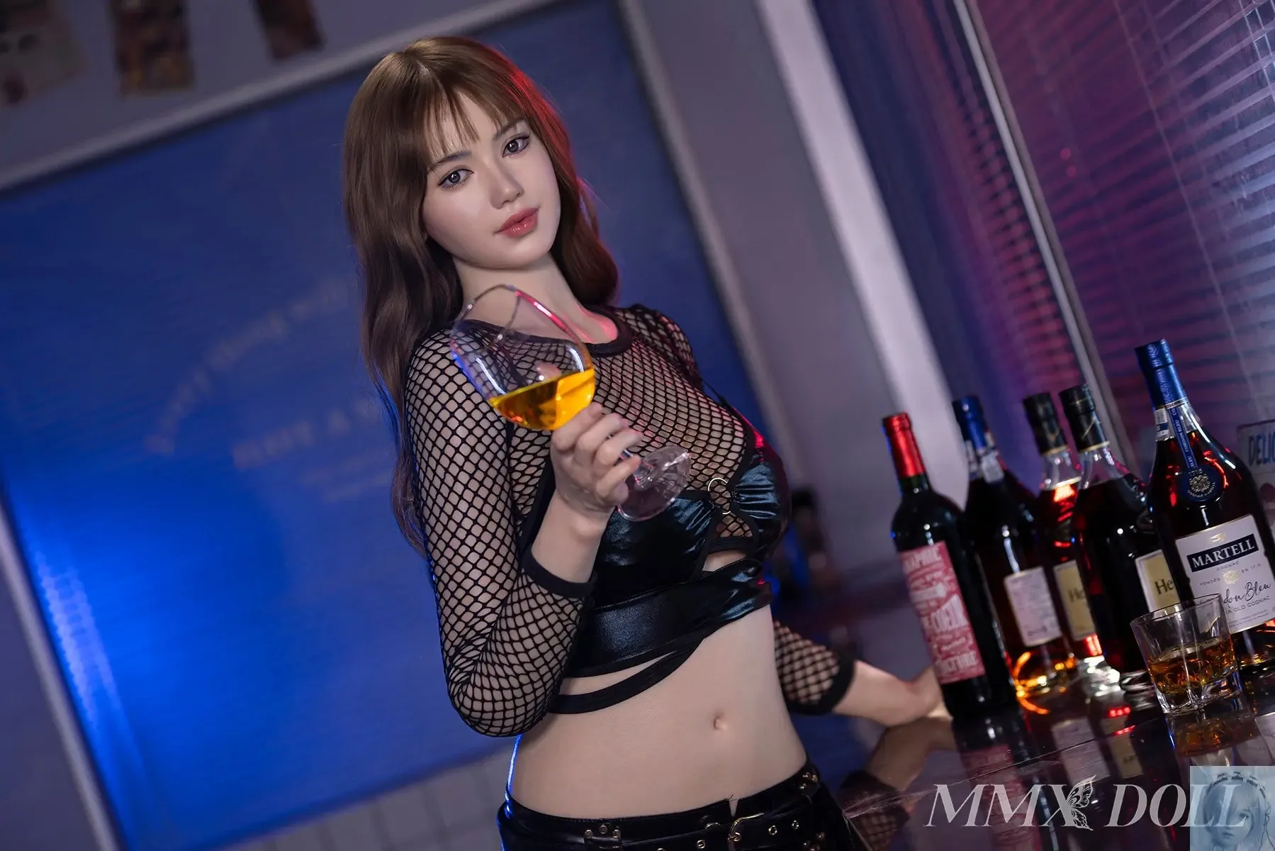 MMXDoll 165cm D Cup Full Silicone Sex Doll Meng Sha view 8