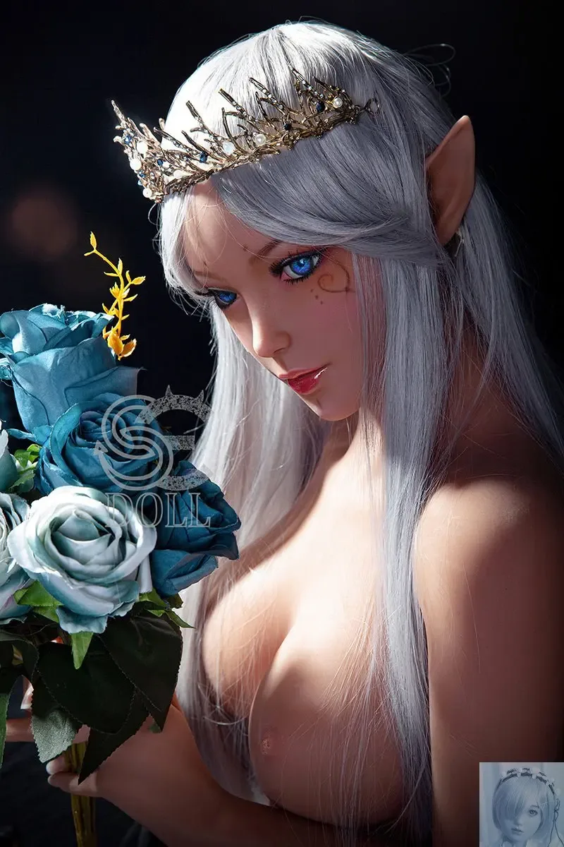 SE Doll 150cm E Cup TPE Sex Doll Elf Amanda view 2