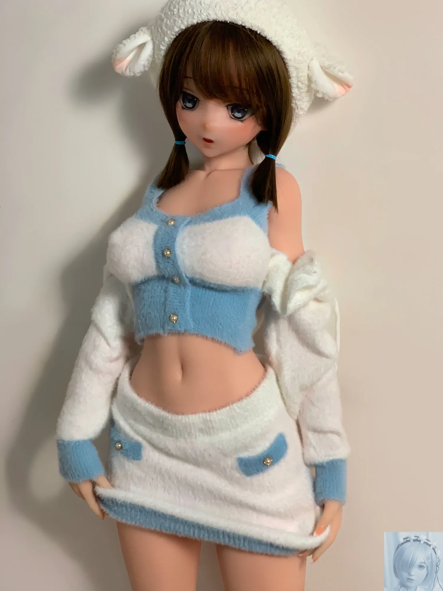 ElsaBabe 125cm 140cm 148cm 150cm 153cm Anime Style TPE or Platinum Silicone Sex Doll Furukawa Natsuki view 6