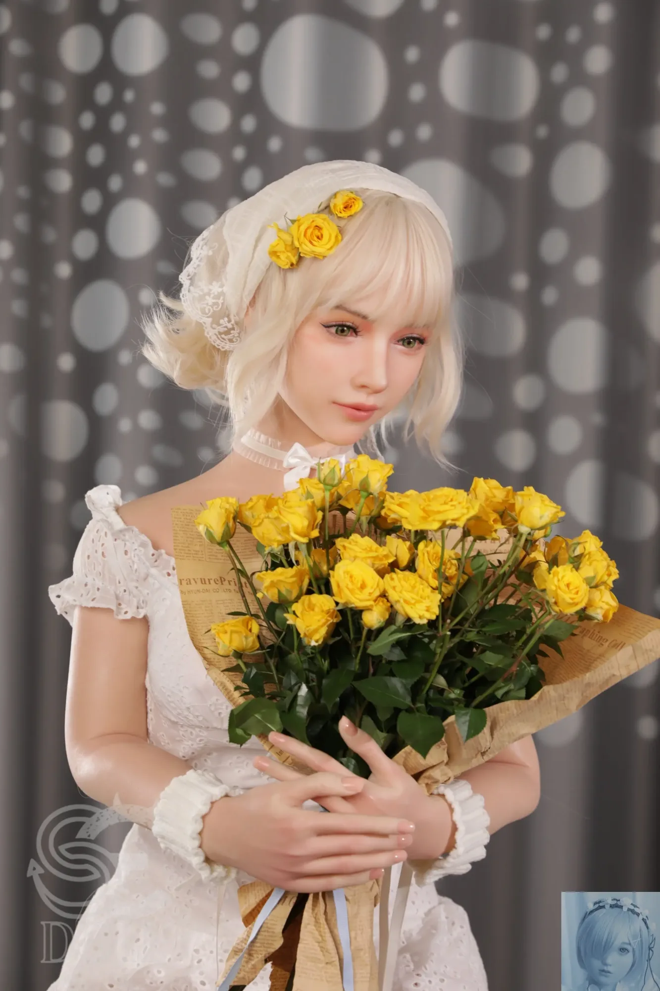 SE Doll Pro Silicone Series 163 C Cup Annika.H