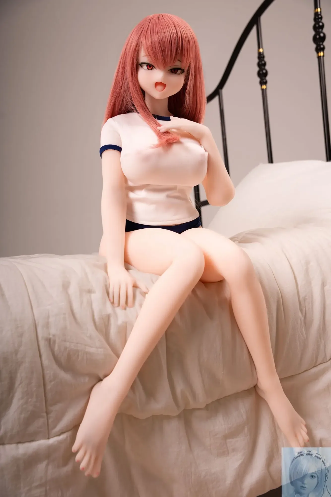 Irokebijin S-TPE 90cm Big Breasts S-TPE Akari view 2