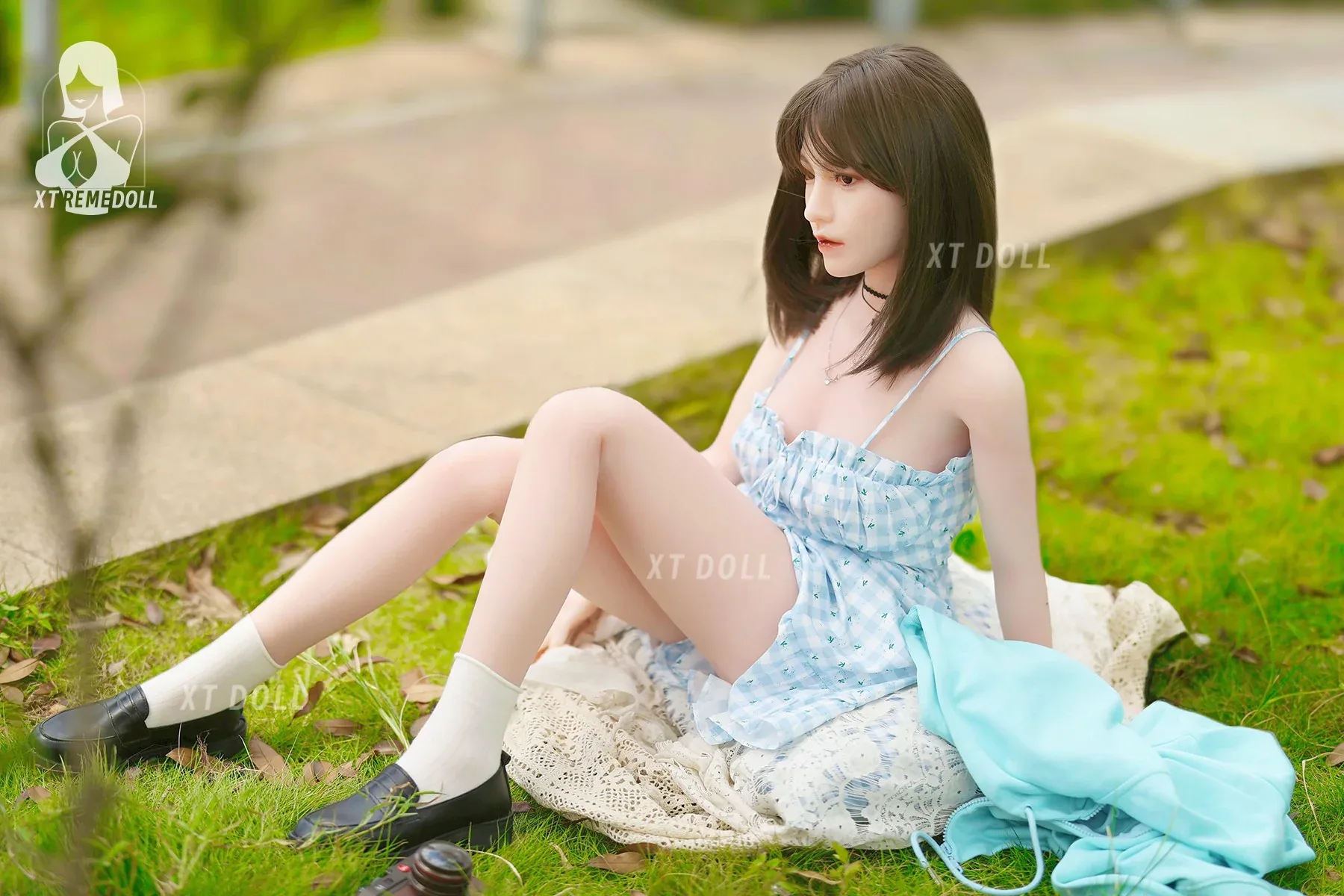 XT Doll 150cm S 4ft9 D Cup Eleanor Silicone Sex Doll view 2