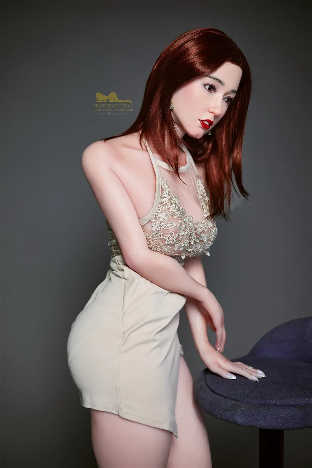 IronTech 153cm Silicone F Cup Sex Doll Betty view 8