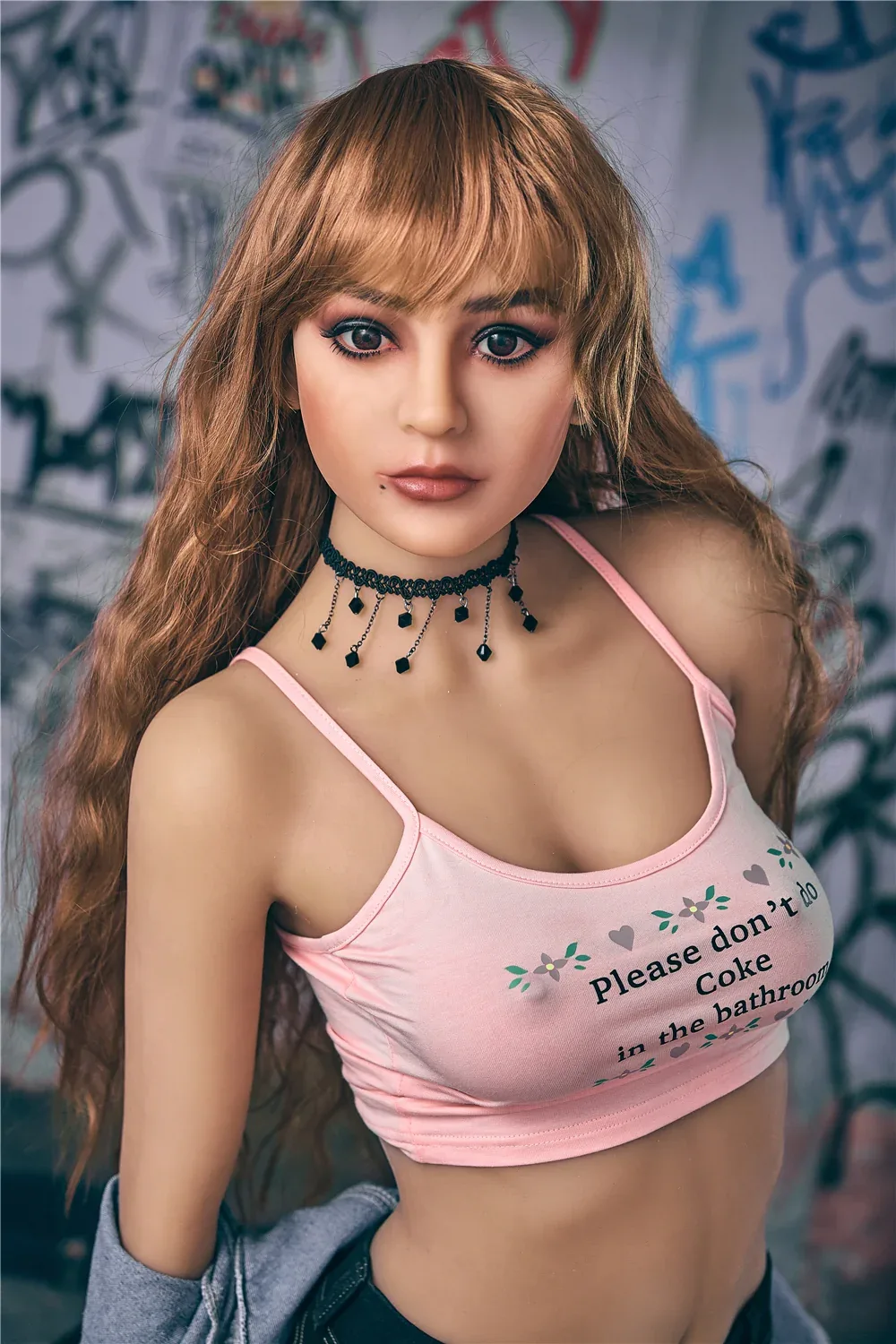 IronTech 163cm TPE C Cup Sex Doll Julia view 8