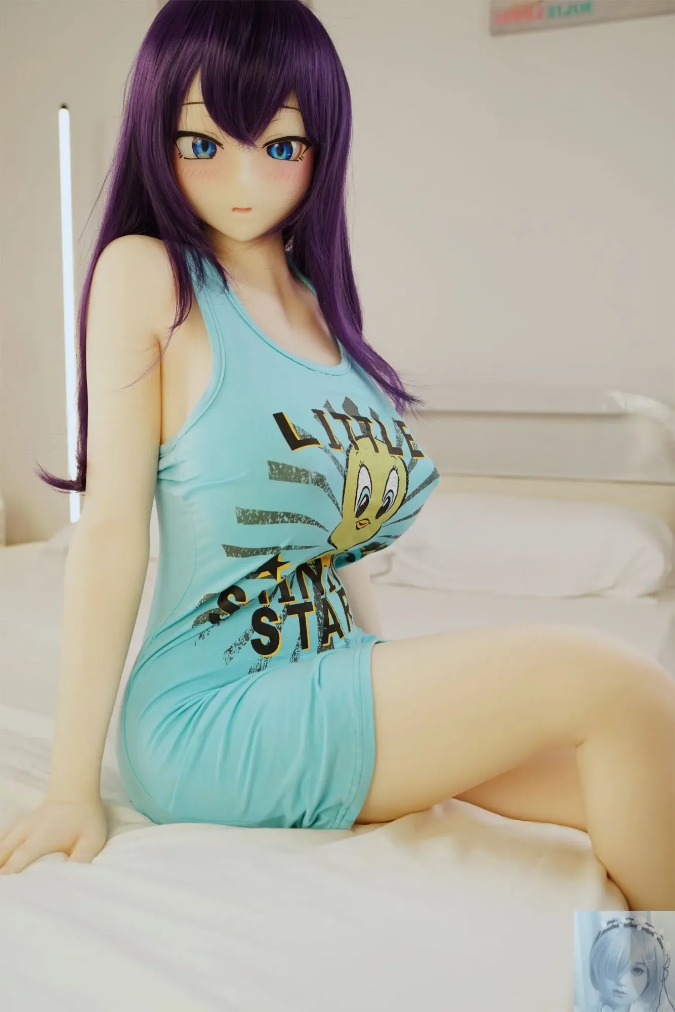 Irokebijin S-TPE 150cm Large Breast Akane view 6
