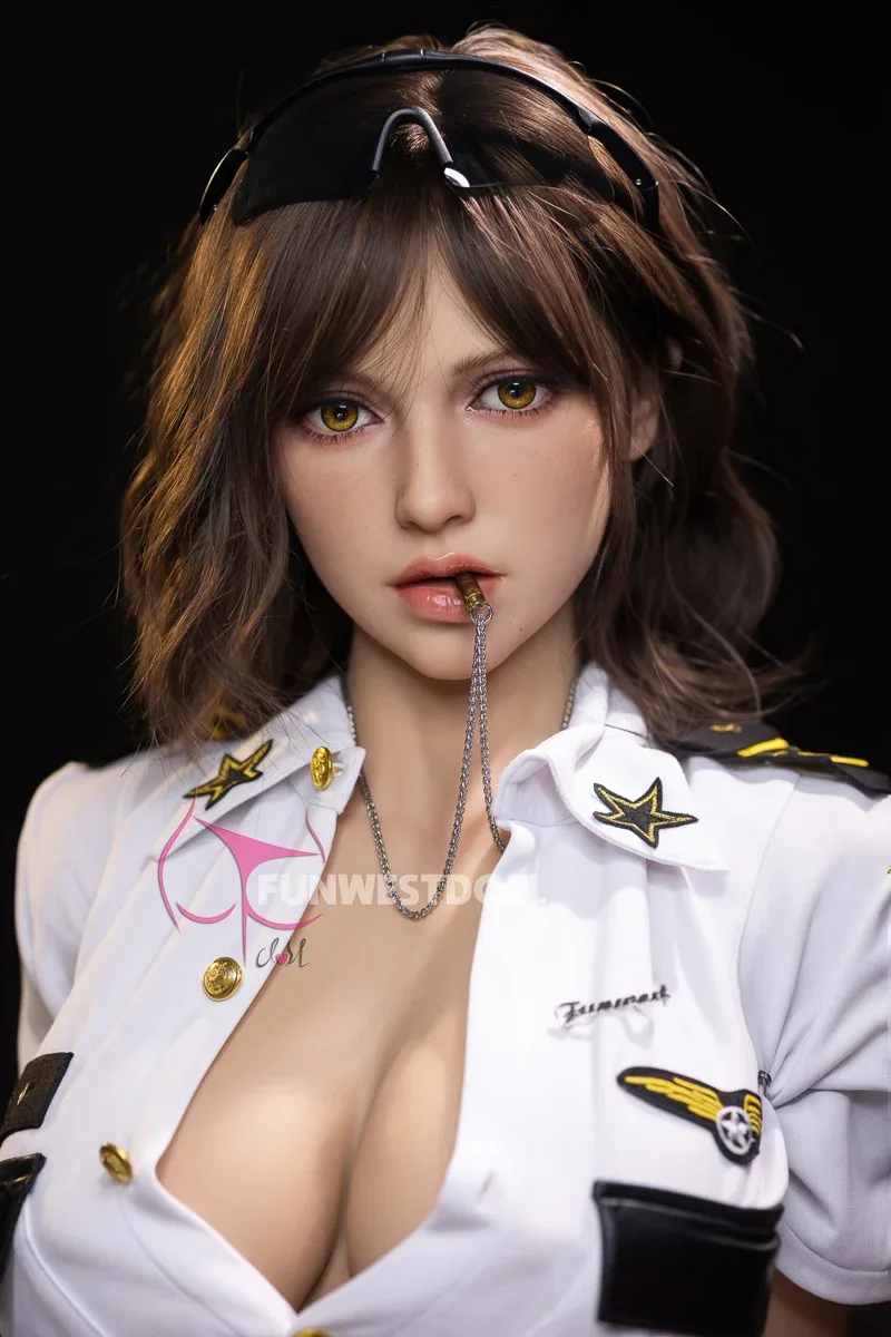 Funwest TPE 157cm G Cup Sex Doll Bella view 6