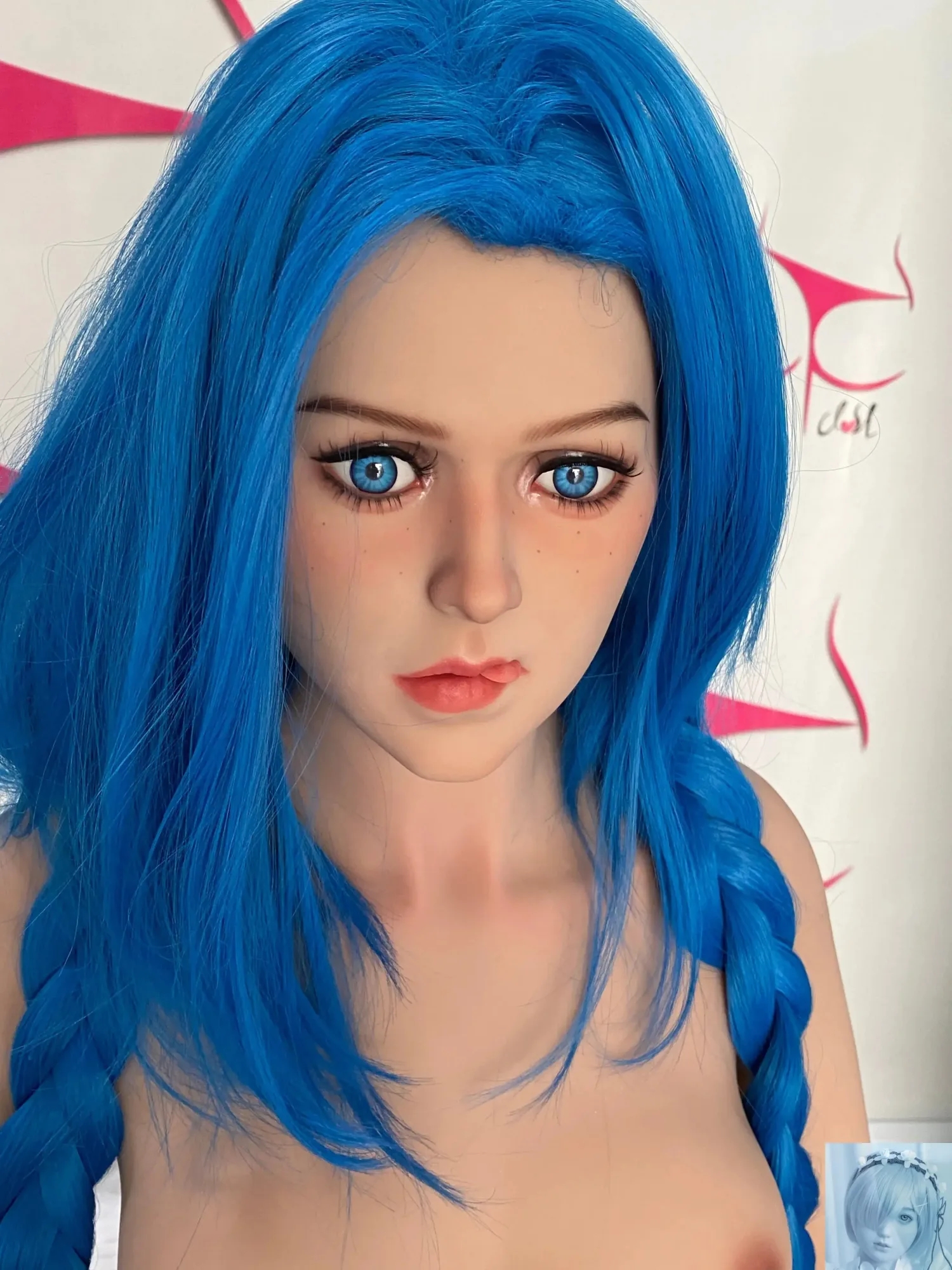 FWD045 EU IN STOCK Funwest TPE 159cm A Cup Sex Doll Assos view 4