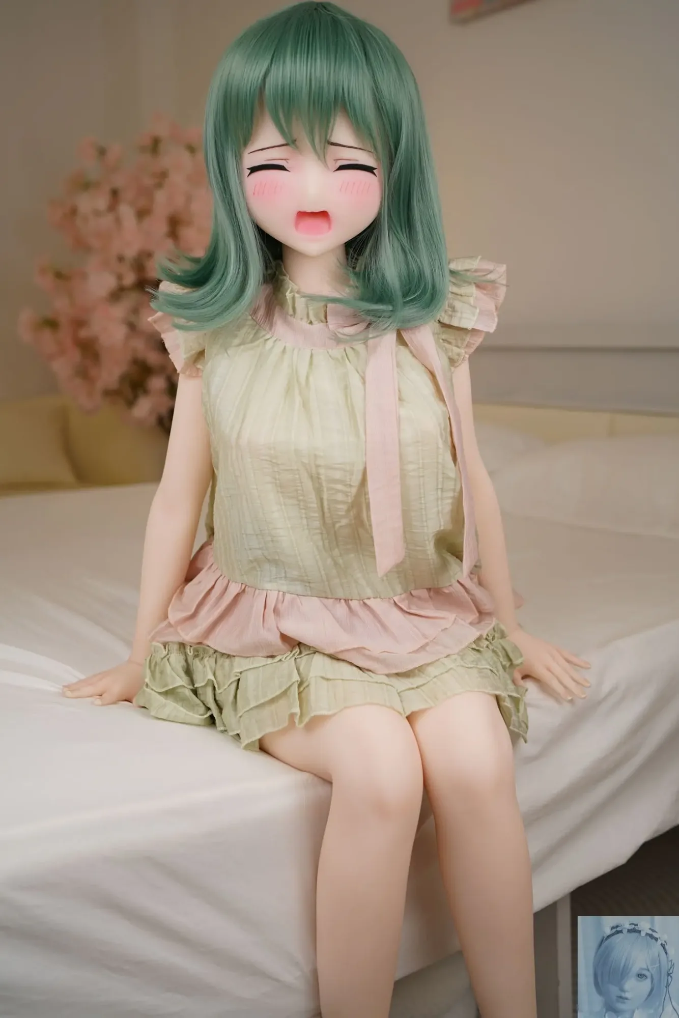 Irokebijin S-TPE 130cm Large Breast Hina