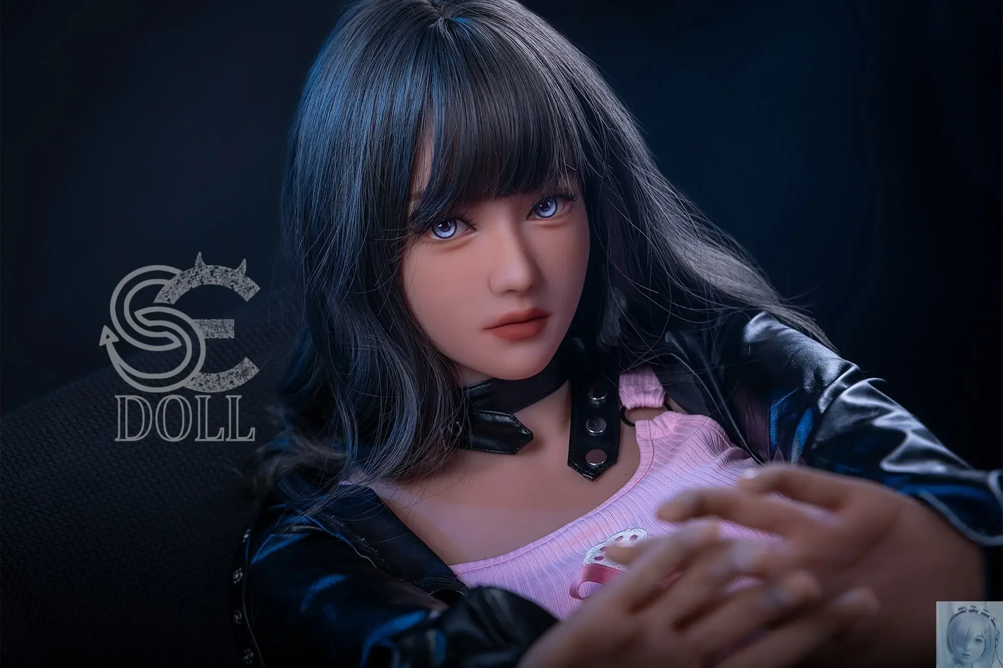SE Doll 158cm D Cup TPE Sex Doll Yuuka view 7