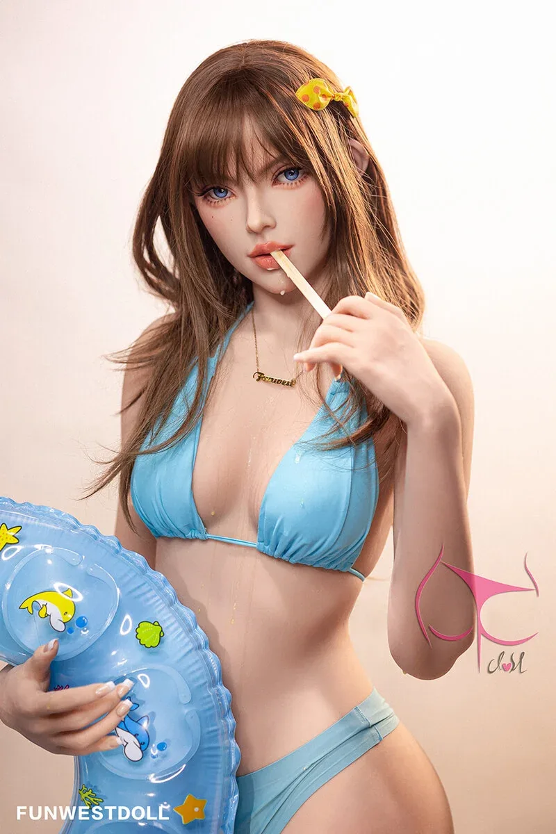Funwest TPE 157cm C Cup Sex Doll Tammy view 6