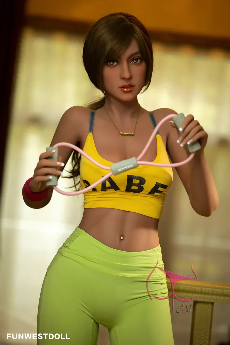 Funwest TPE 165 C Cup Sex Doll Jasmine