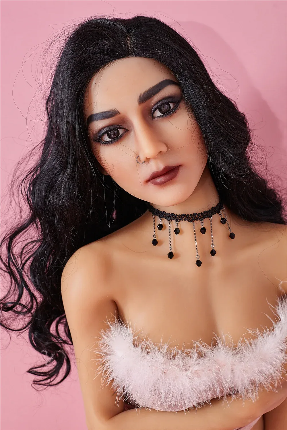 IronTech 150cm TPE B Cup Sex Doll Ella view 7