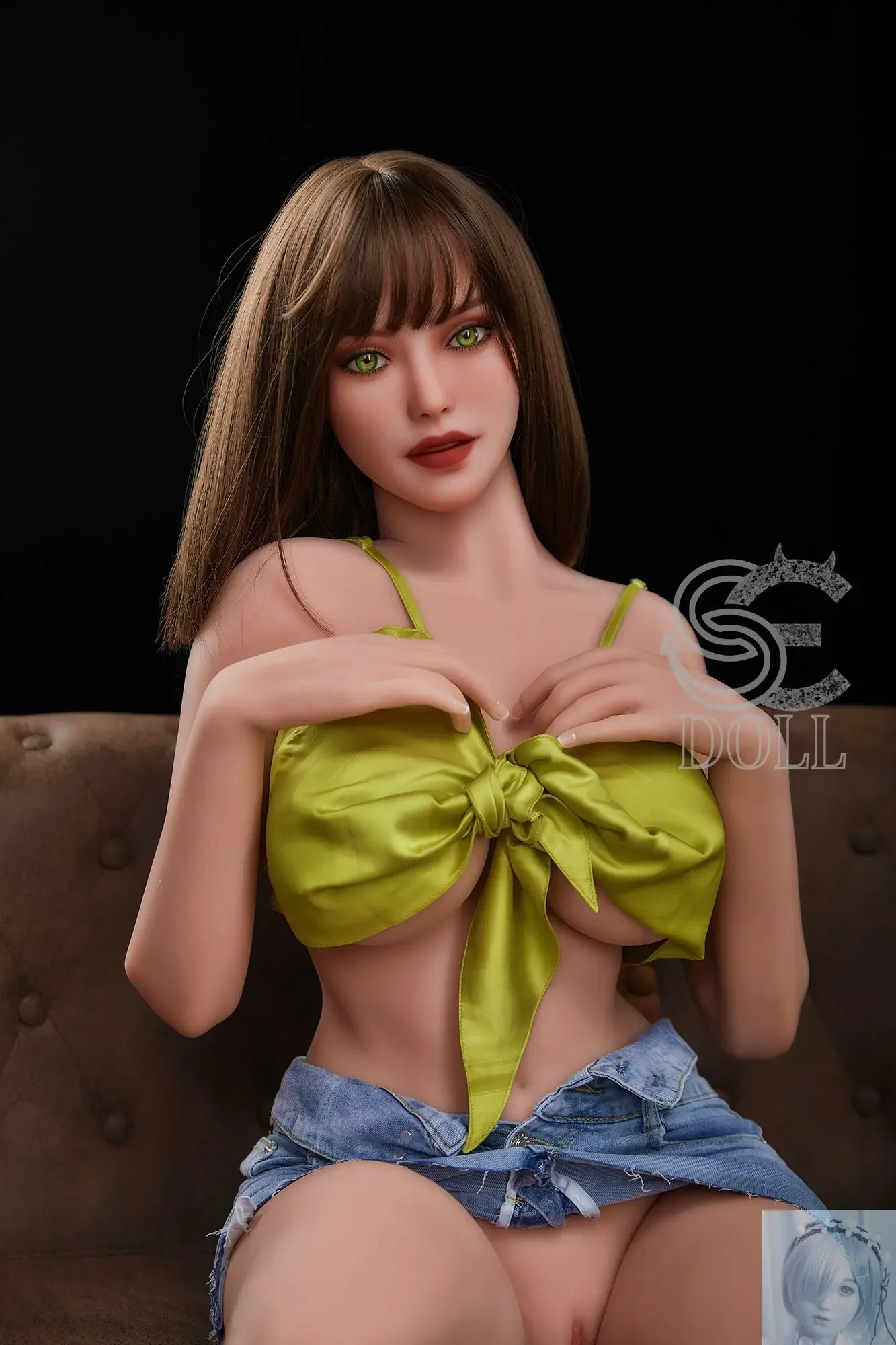 SE Doll 157cm H Cup TPE Sex Doll Grace