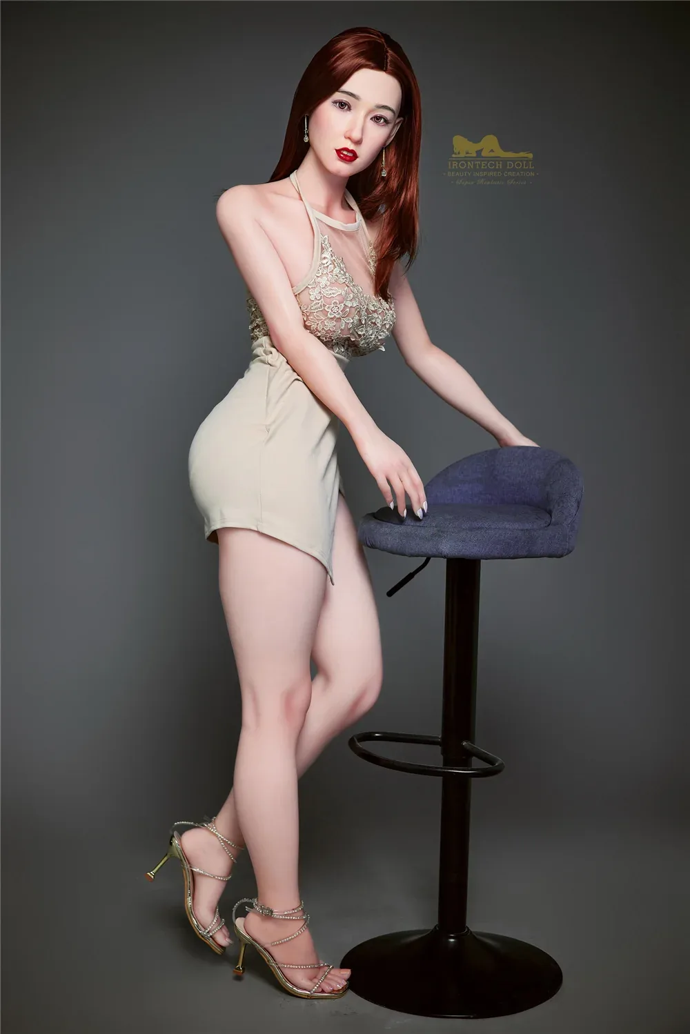 IronTech 153cm Silicone F Cup Sex Doll Betty view 7