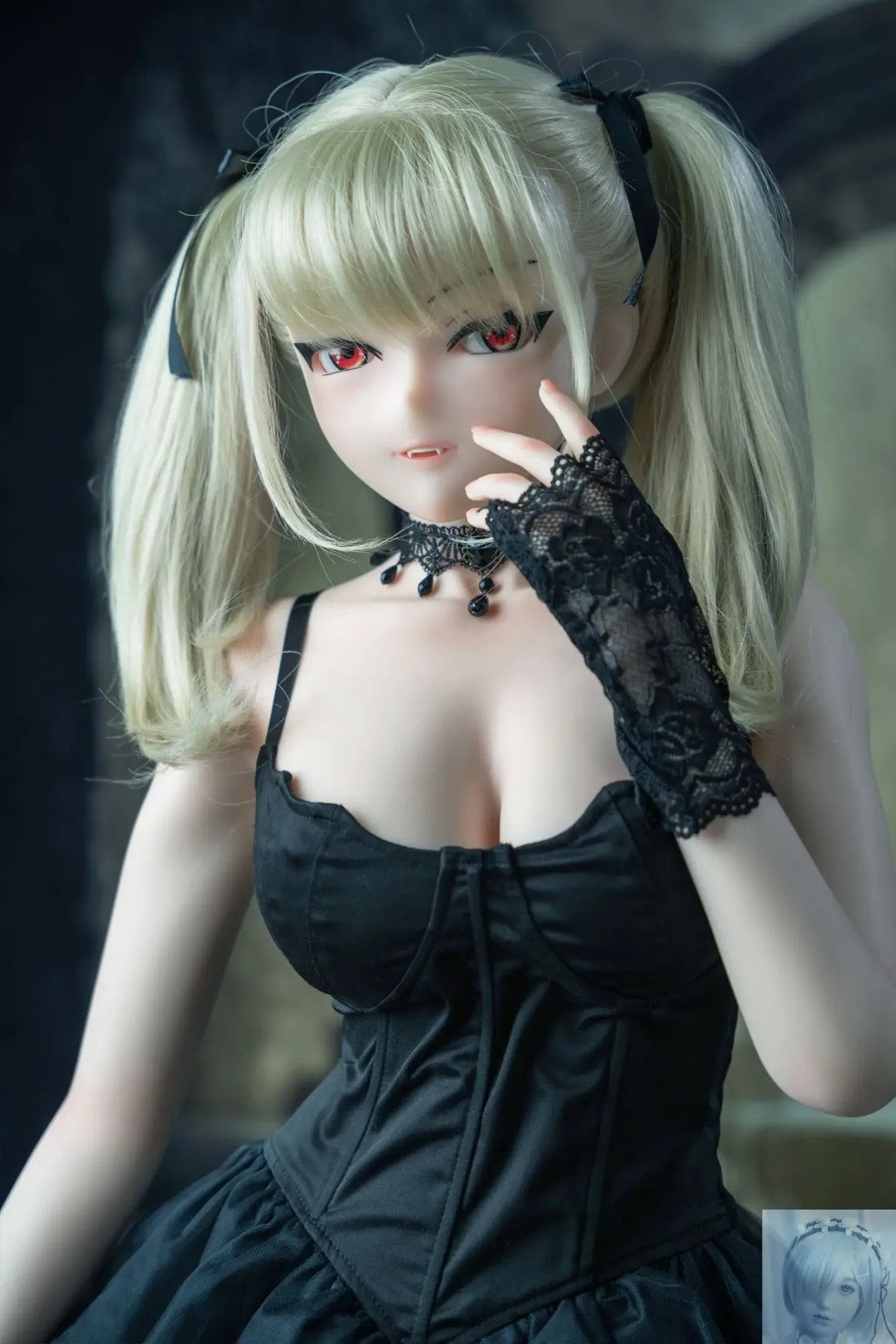 Irokebijin Silicone 148cm HSS (Hyper Soft Silicone) Abby view 4