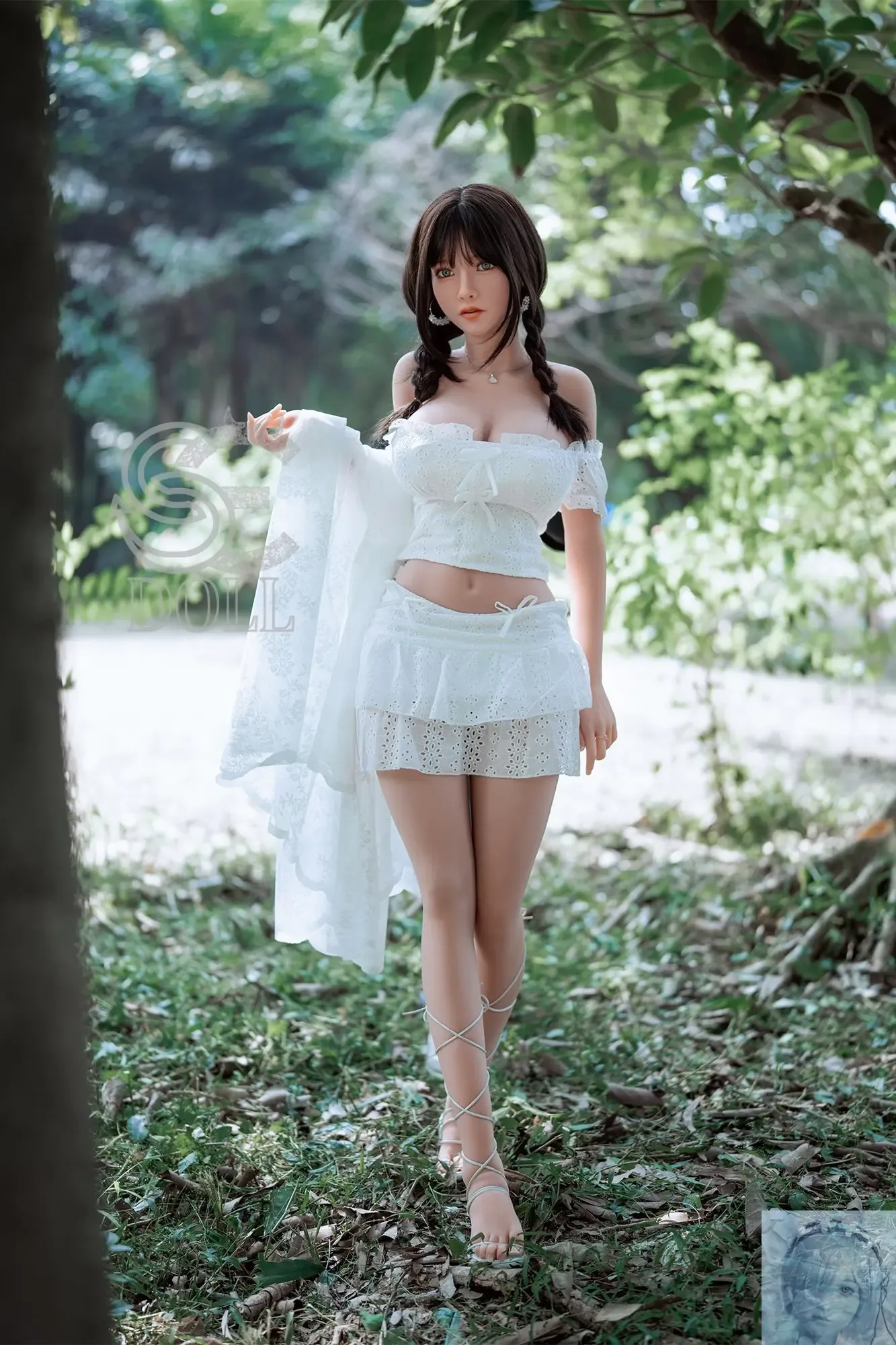 SE Doll 161cm F Cup TPE Sex Doll Kemeny