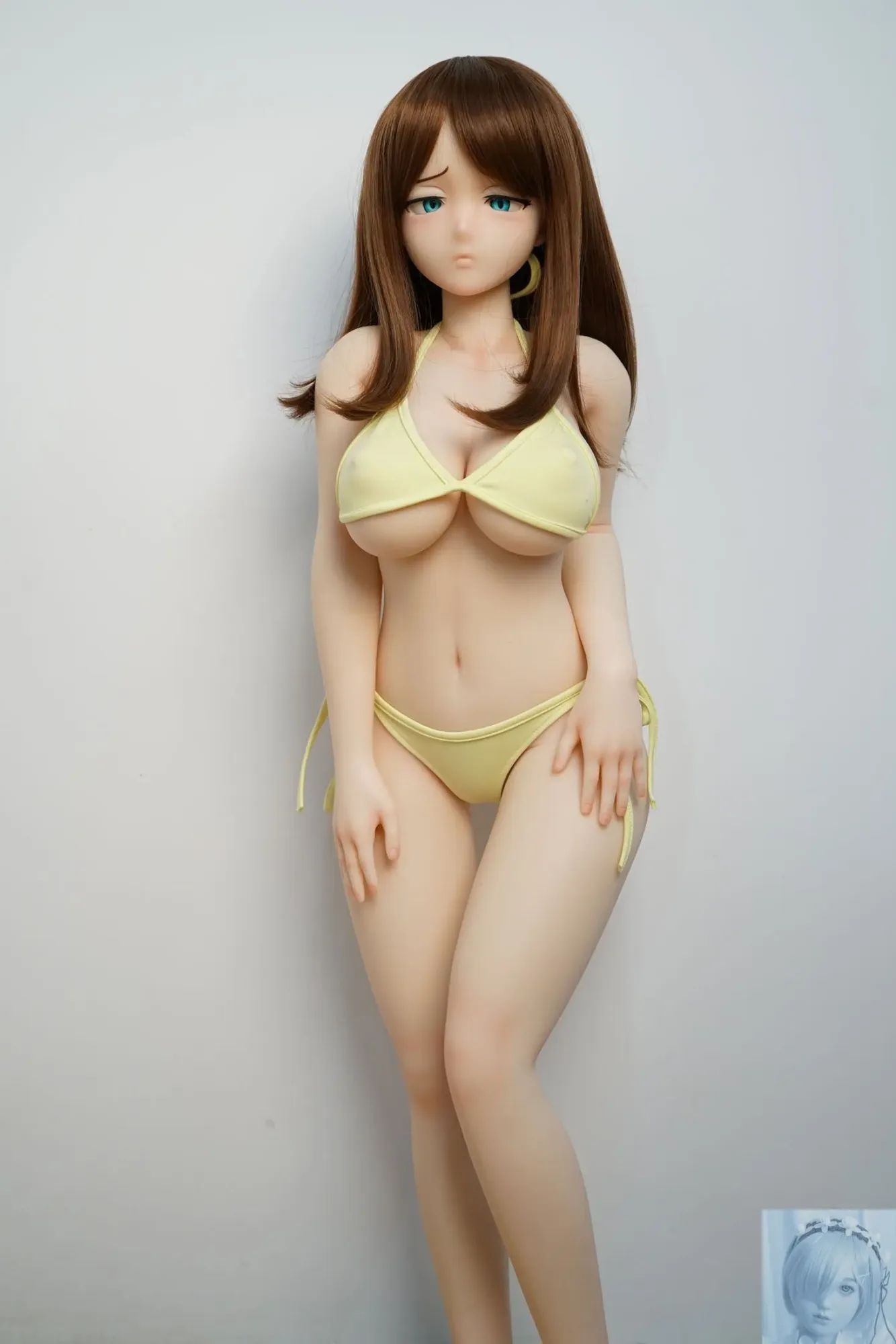 Irokebijin Silicone 95cm Big Breasts HSS Rico-A view 2