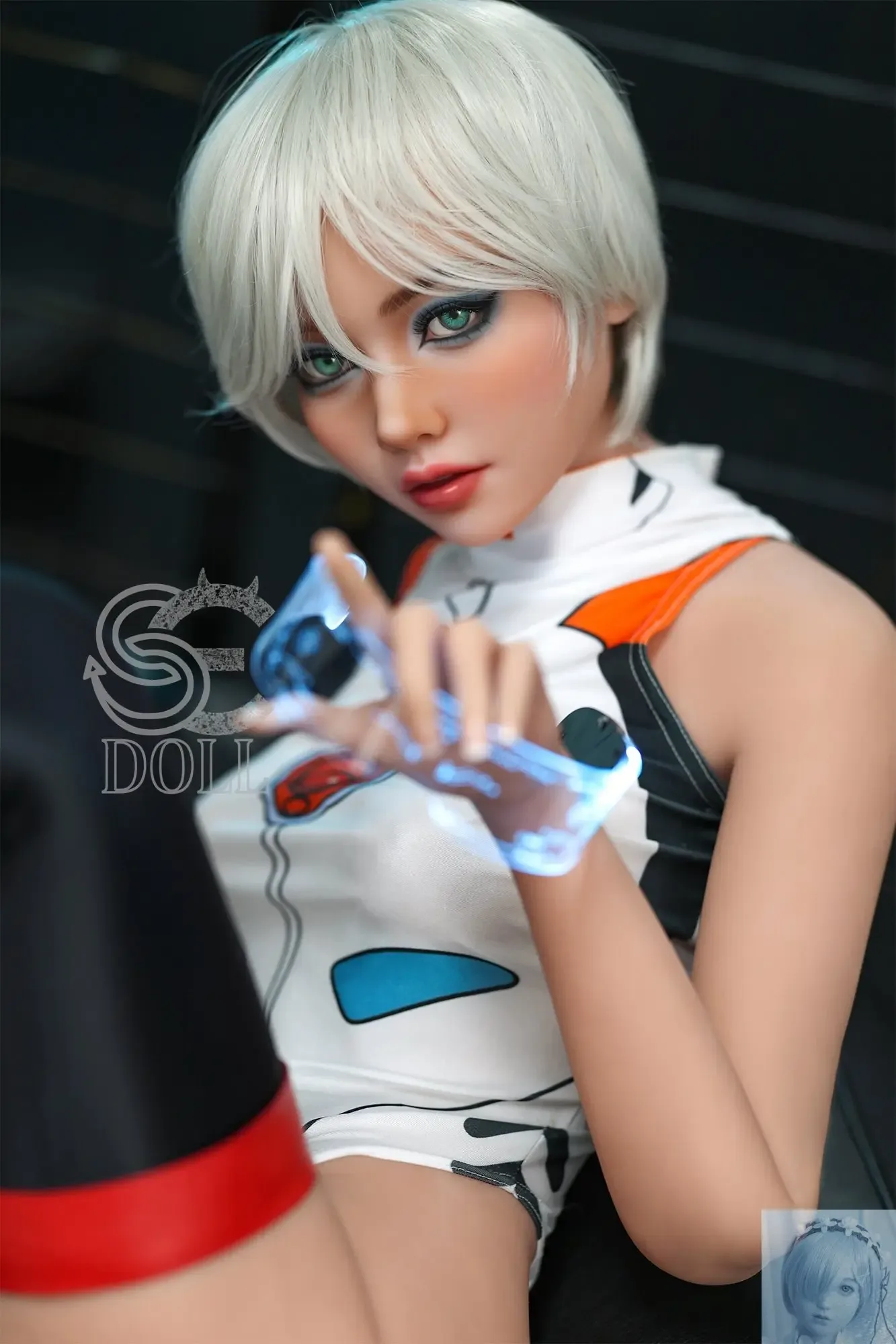 SE Doll 166cm B Cup TPE Sex Doll Kemeny