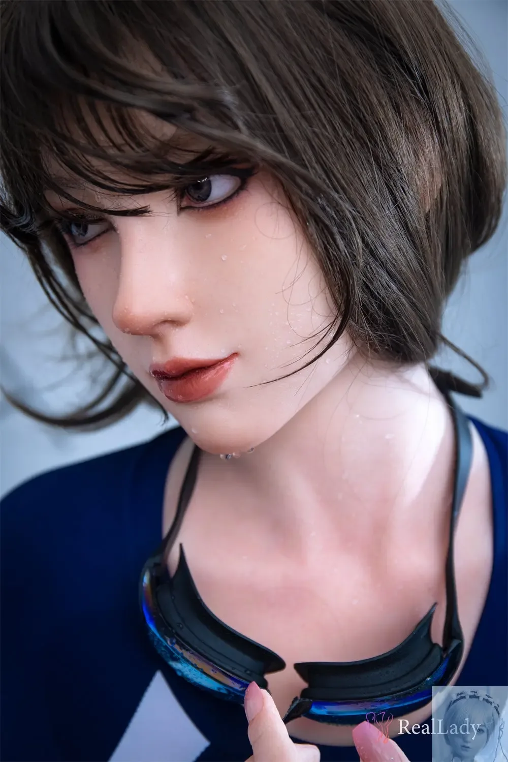 Irontech Real Lady Series 170cm C Cup Silicone Sex Doll S36 view 7