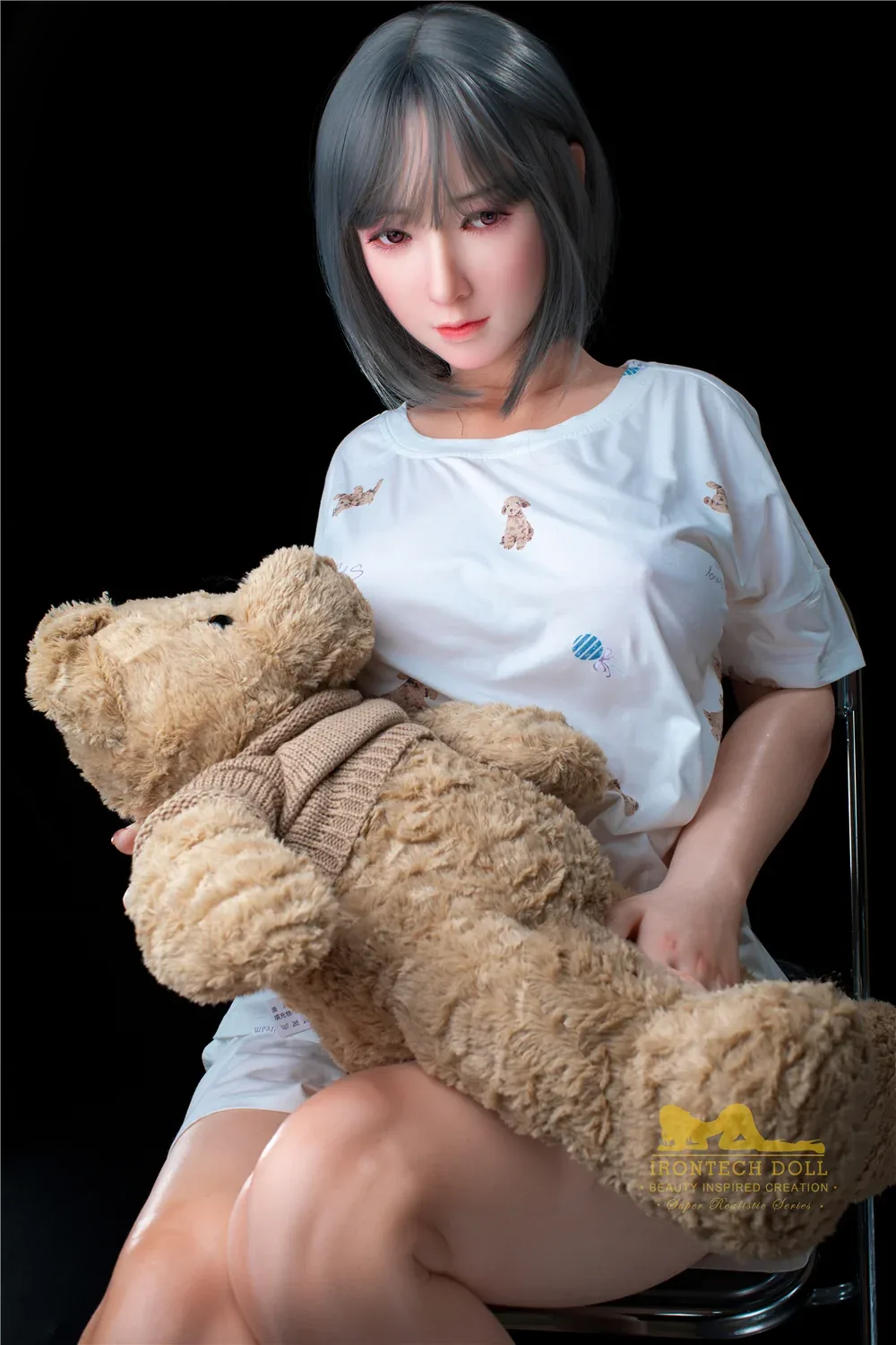 IronTech 165cm Silicone G Cup Sex Doll Candy