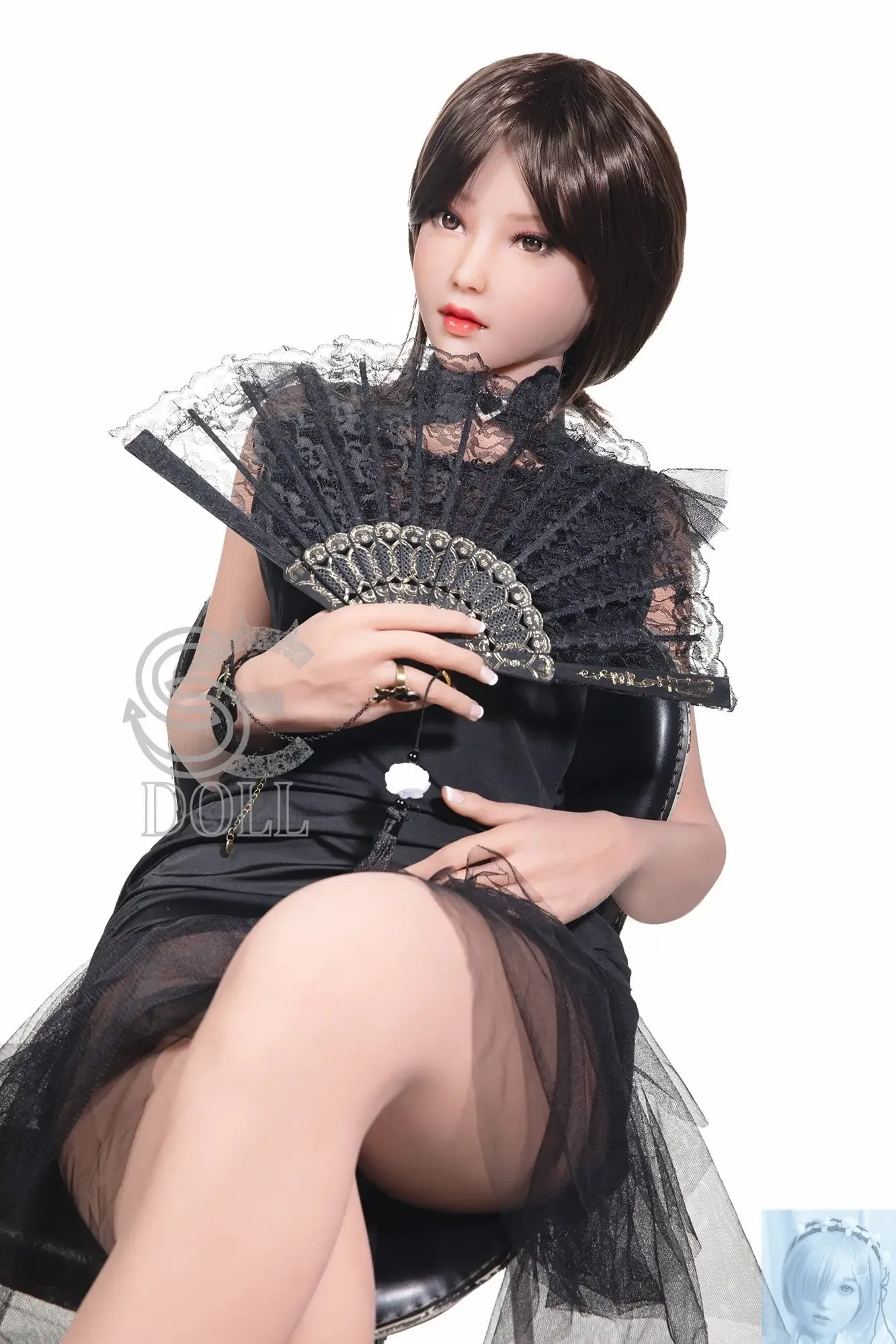SE Doll 161cm F Cup TPE Sex Doll Masami view 5