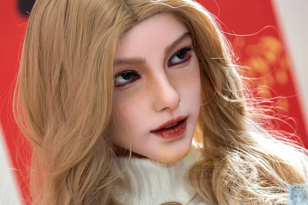 IronTech 163cm Silicone C Cup Sex Doll Vivian view 4