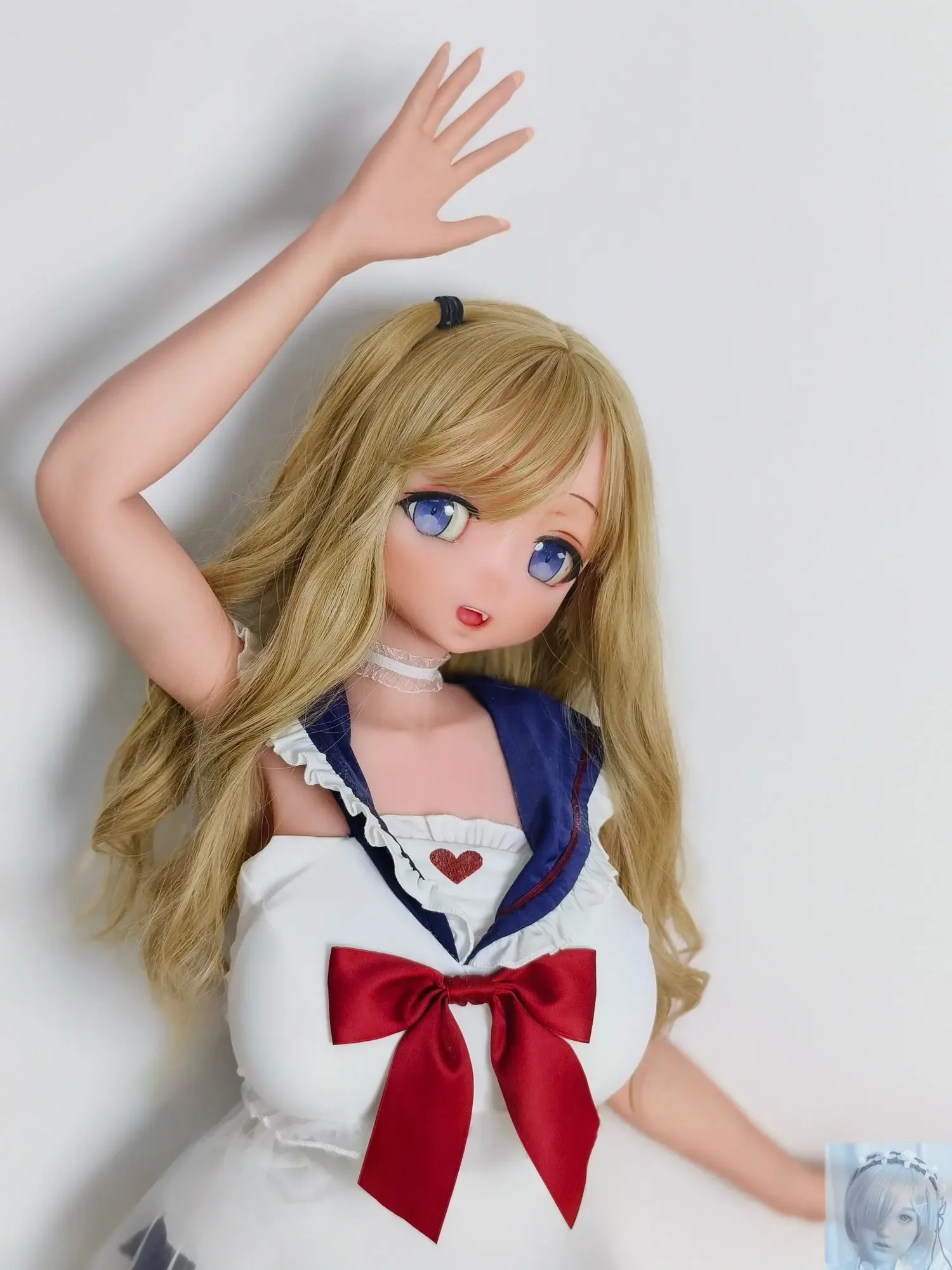 ElsaBabe 125cm 140cm 148cm 150cm 153cm Anime Style TPE or Platinum Silicone Sex Doll Haneda Nanako view 6