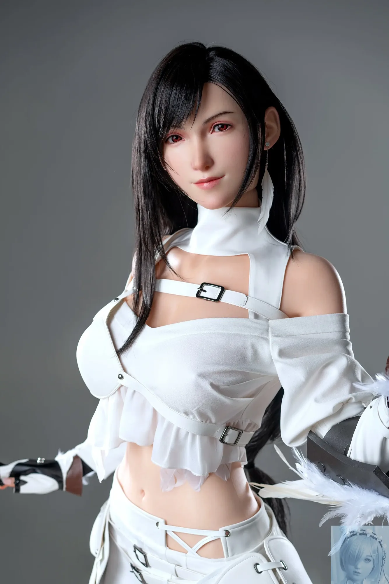 Game Lady Full Silicone 171CM G Cup Tifa view 7