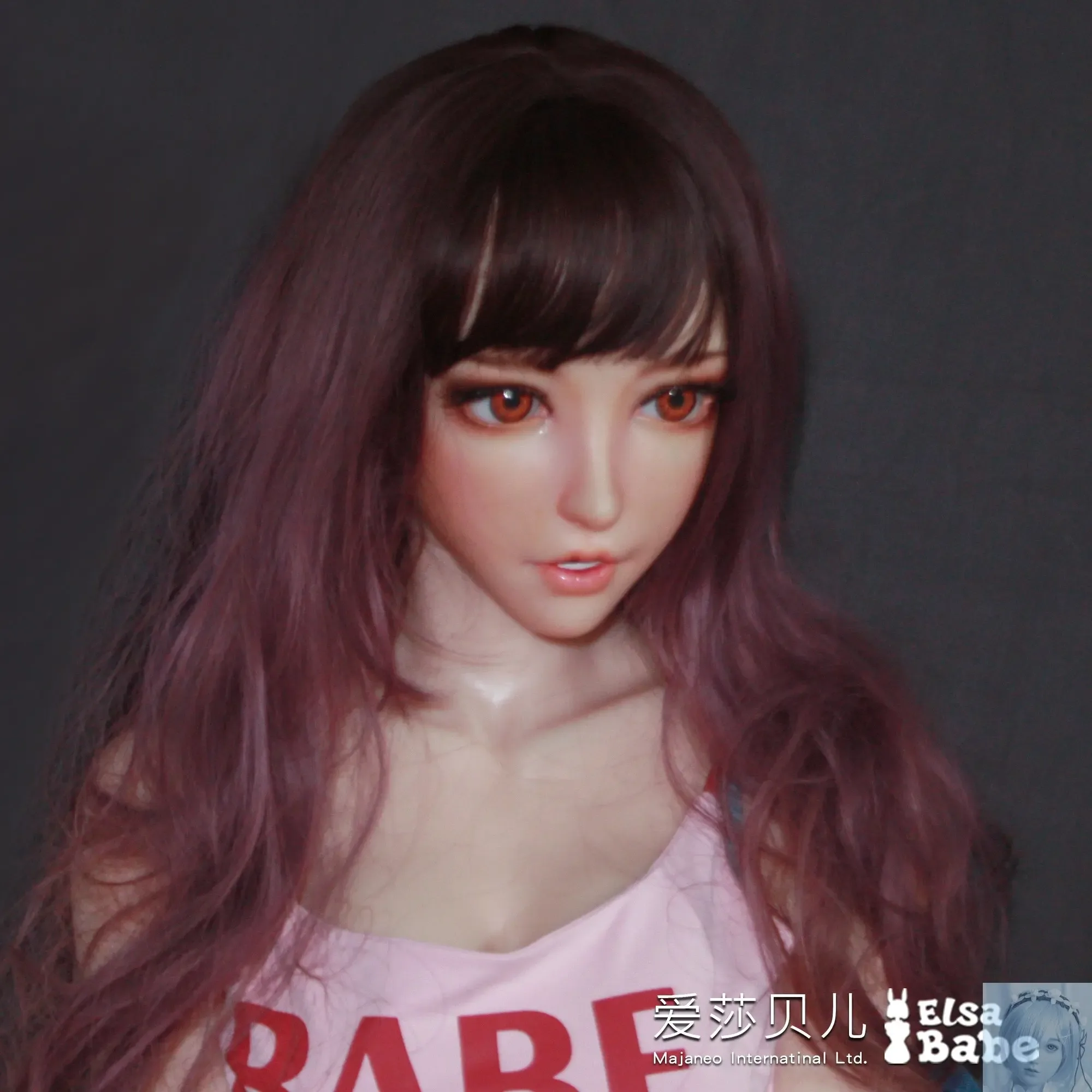 ElsaBabe 157cm 160cm 165cm Fantasy Style TPE or Platinum Silicone Sex Doll Kanno Ritsuko view 2