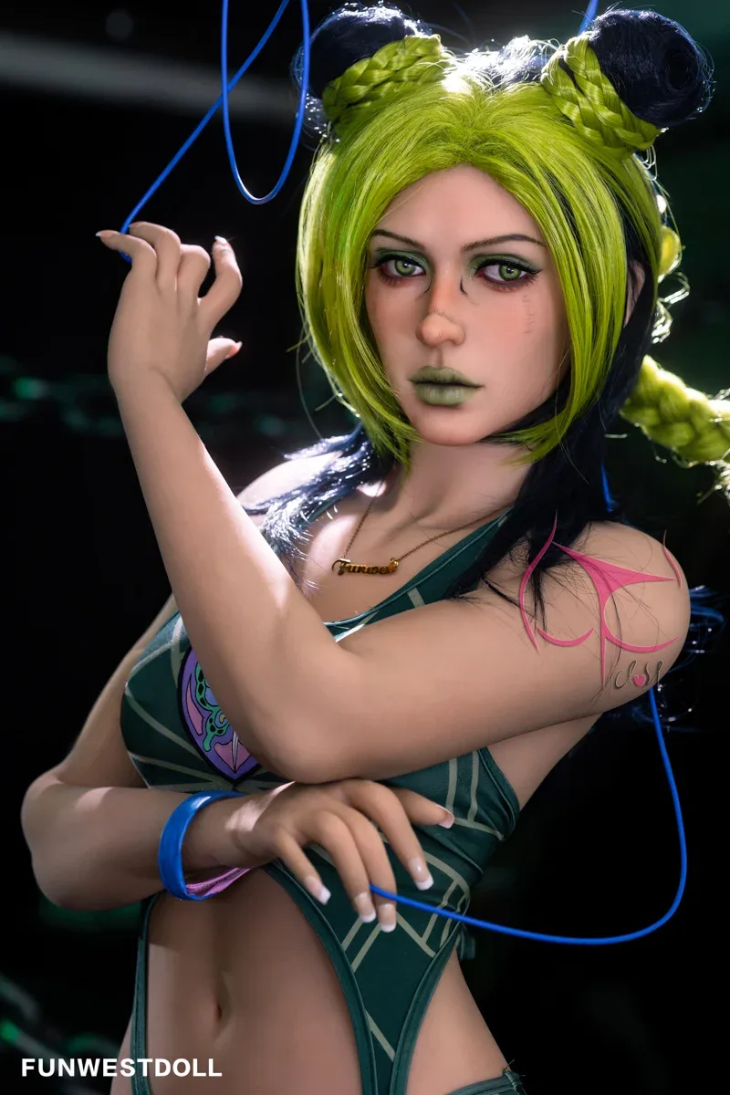 Funwest TPE 159cm A Cup Sex Doll Elina view 7