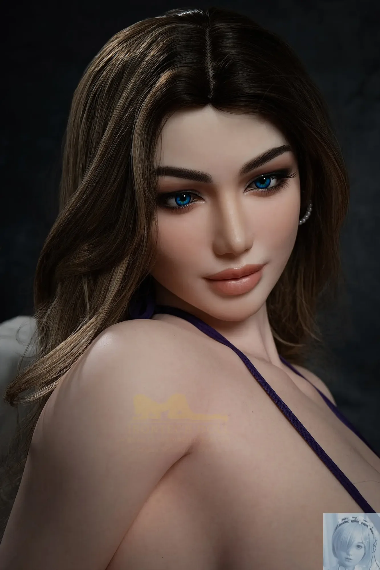 IronTech 160cm Silicone G Cup Sex Doll S13 view 1