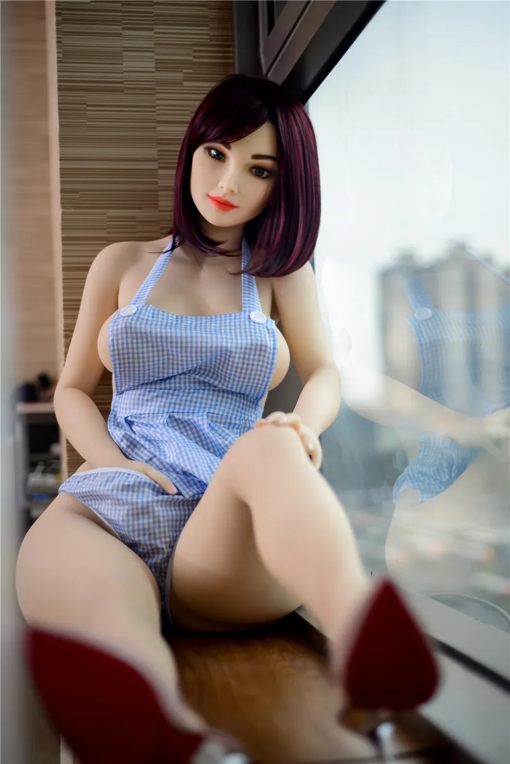IronTech 160cm Size TPE E Cup Sex Doll Hellen view 8