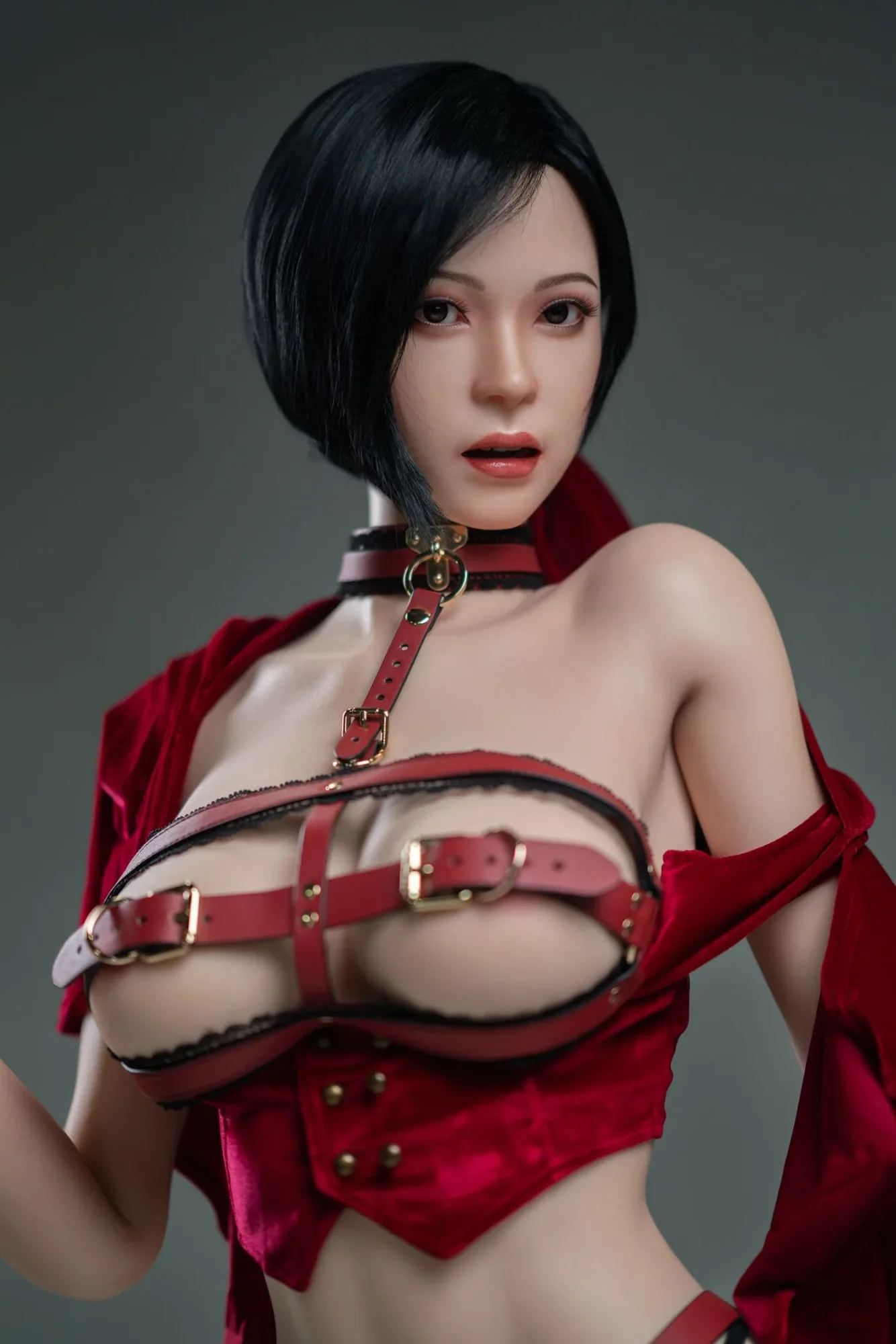 Game Lady Full Silicone 171CM G Cup Ada view 7